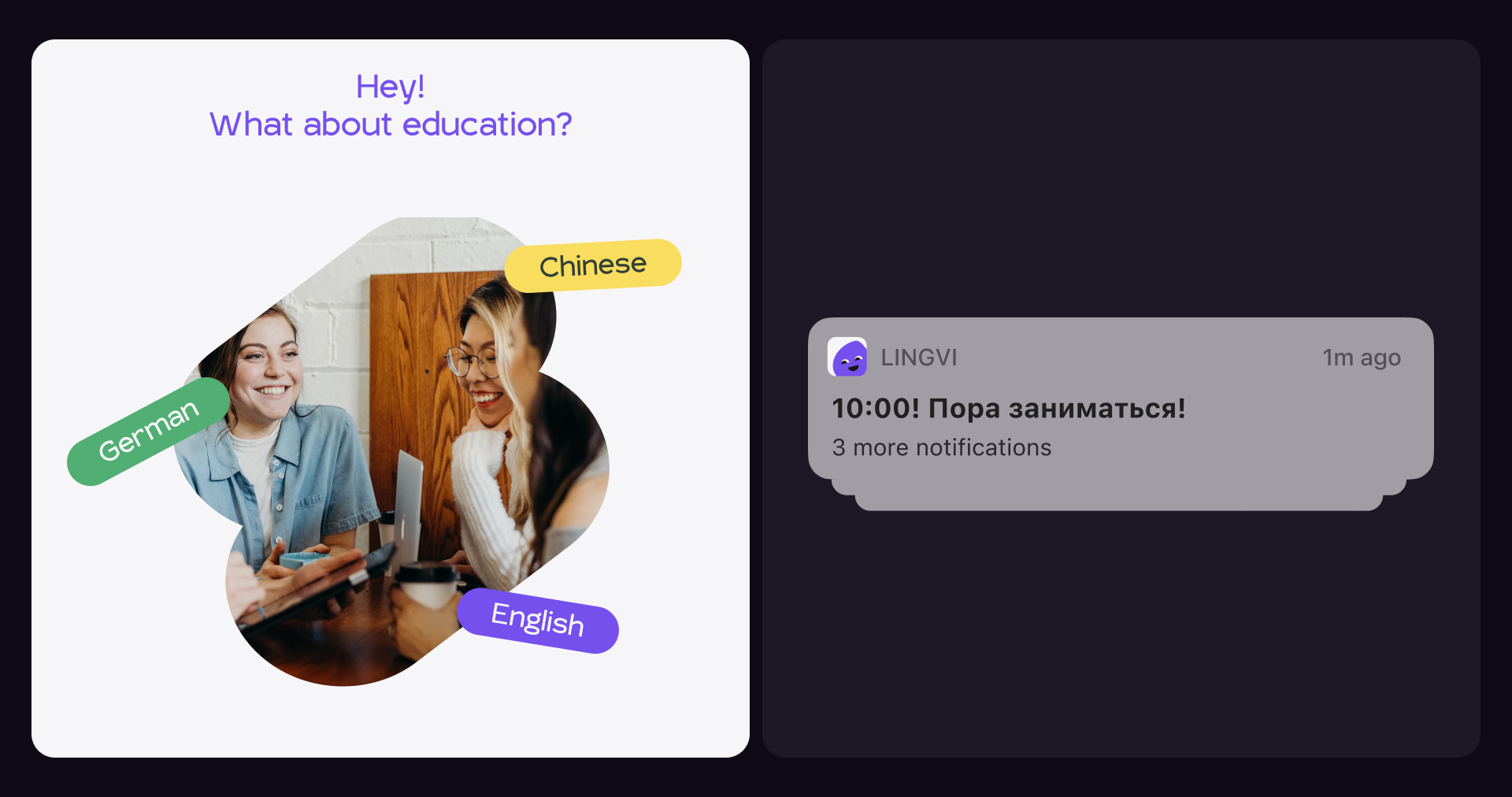 Lingvi | Mobile App — Изображение №10 — Интерфейсы на Dprofile