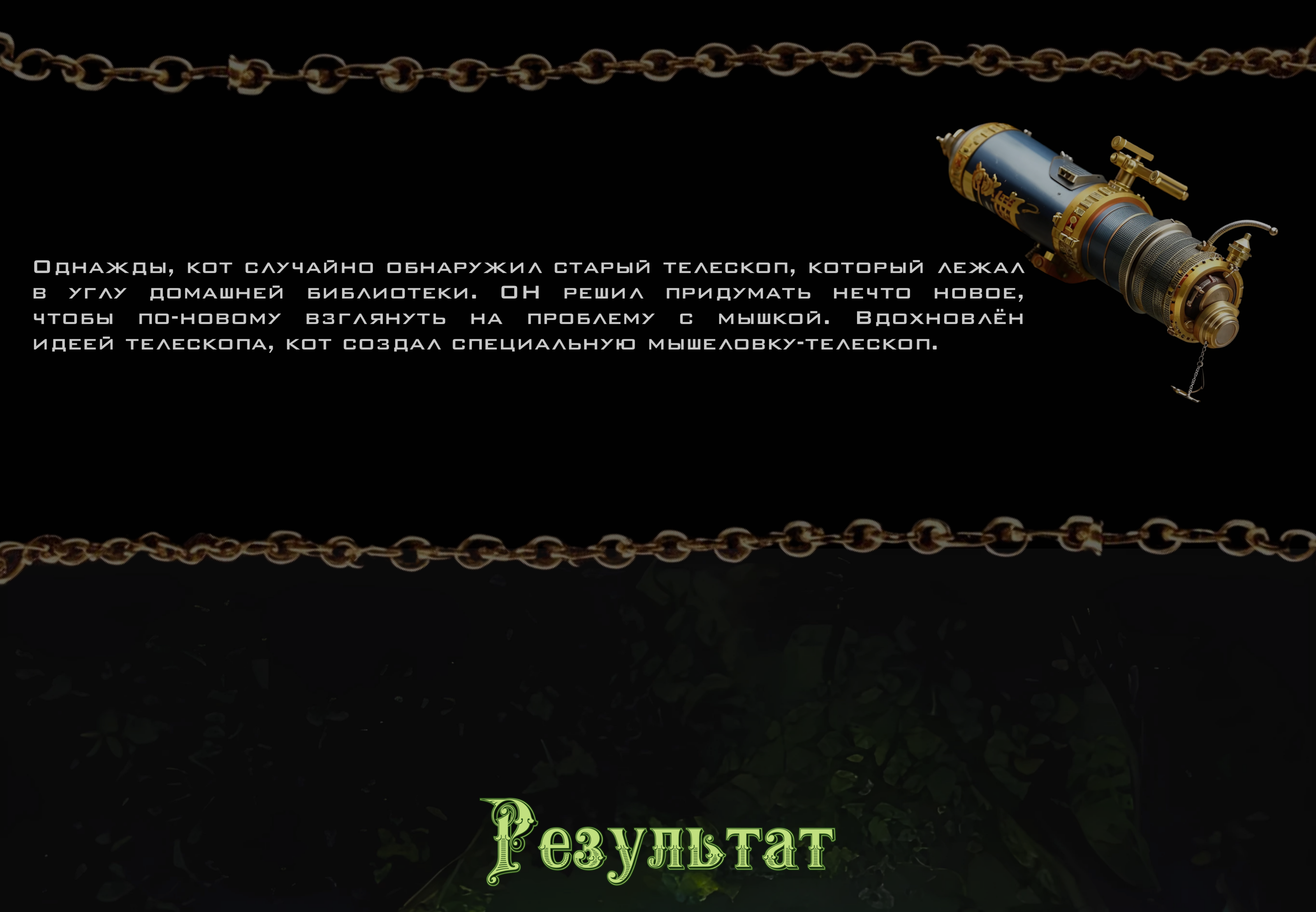 Лукоморье. Дизайн карточки — Изображение №4 — Графика, Маркетинг на Dprofile