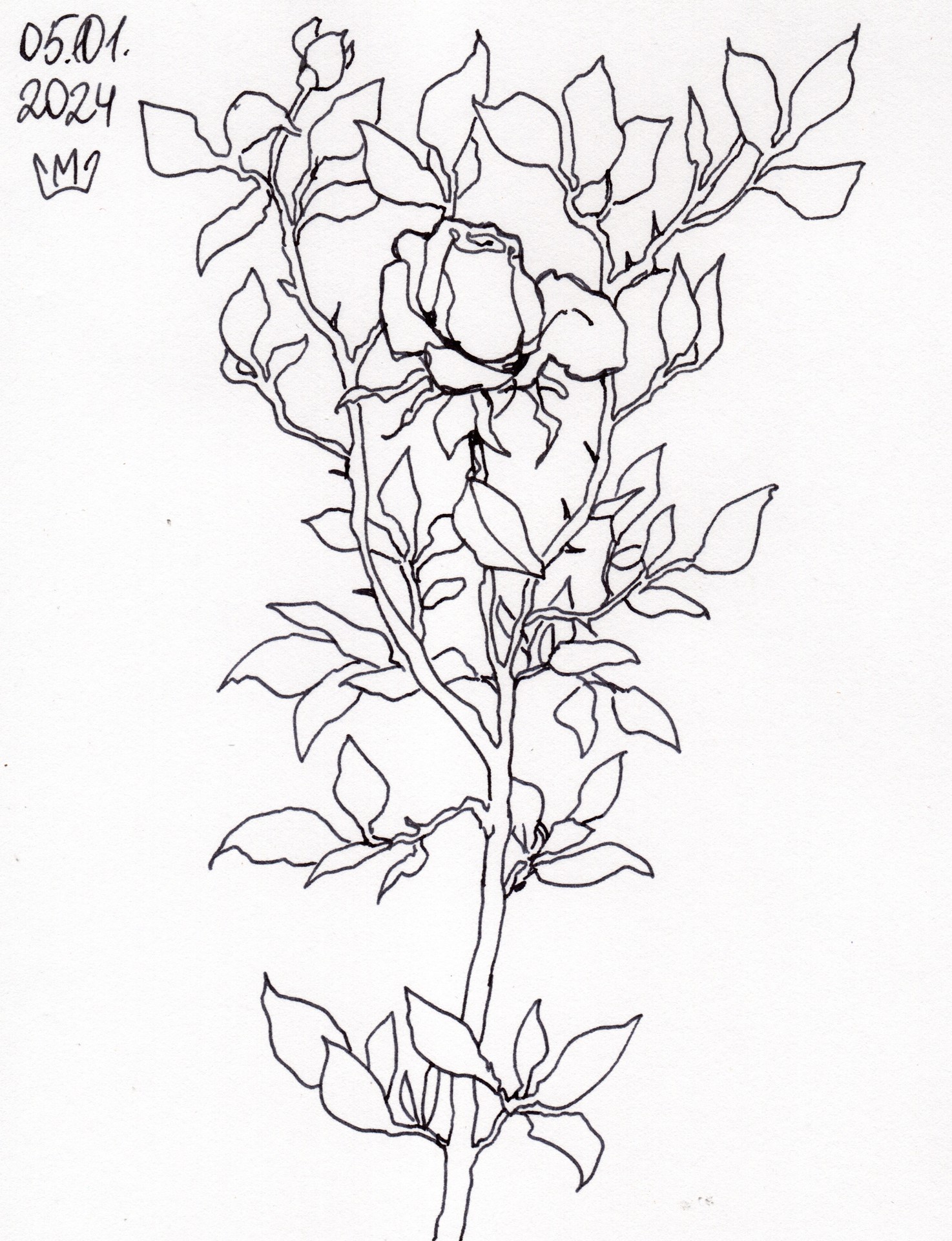 Скетчи чернилами и карандашом — Изображение №8 — Иллюстрация, Графика на Dprofile