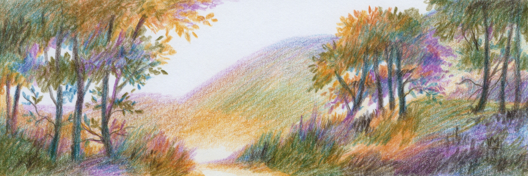 Цветные карандаши-Графика на бумаге — Изображение №19 — Иллюстрация на Dprofile