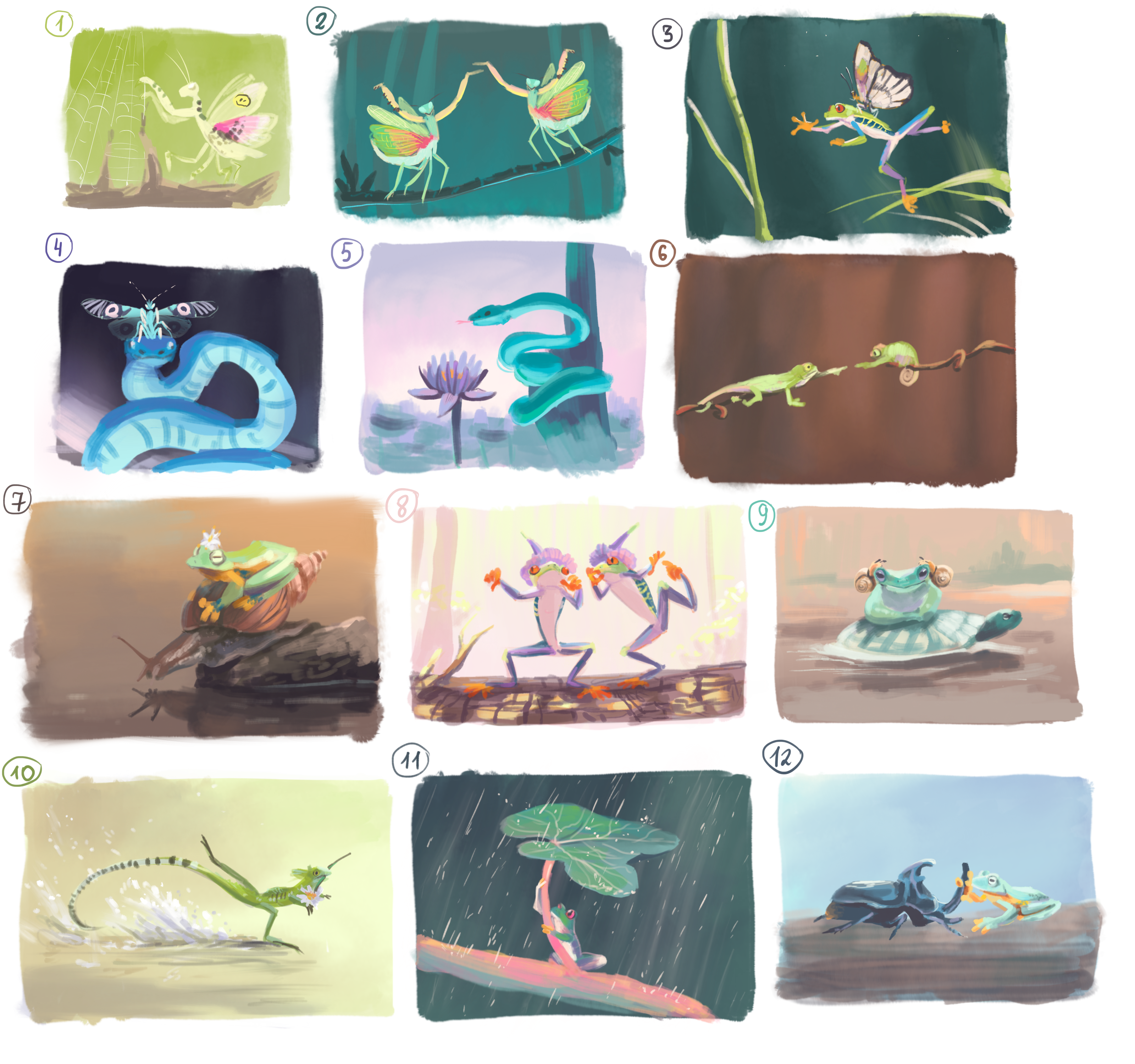 Дизайн-иллюстрации - эскизы — Изображение №2 — Брендинг, Иллюстрация на Dprofile