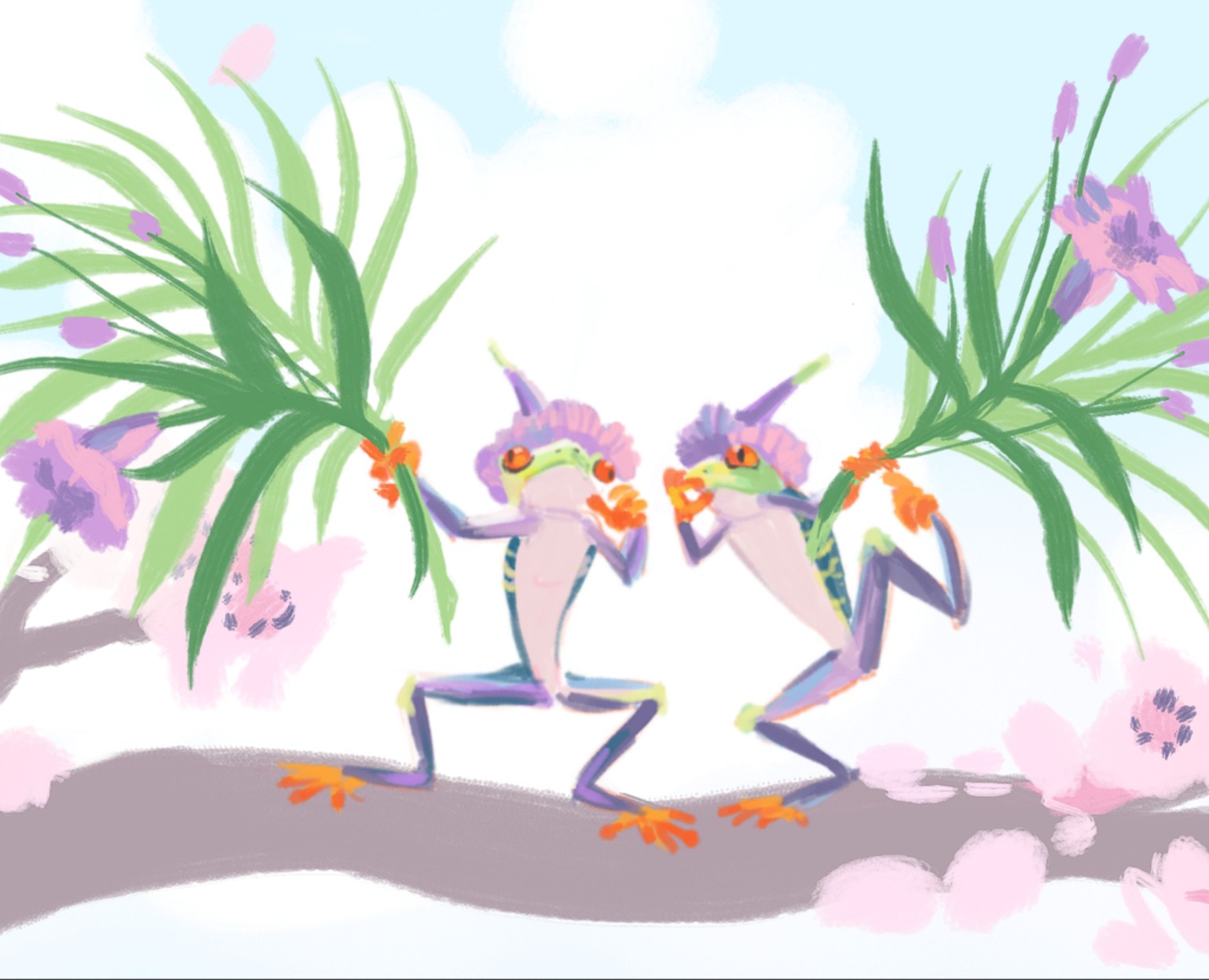 Дизайн-иллюстрации - эскизы — Брендинг, Иллюстрация на Dprofile