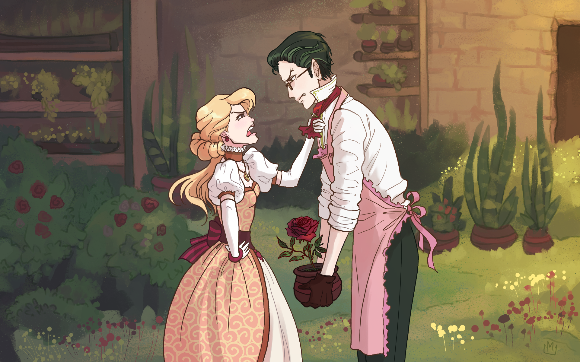 Цветные иллюстрации — Изображение №10 — Иллюстрация на Dprofile