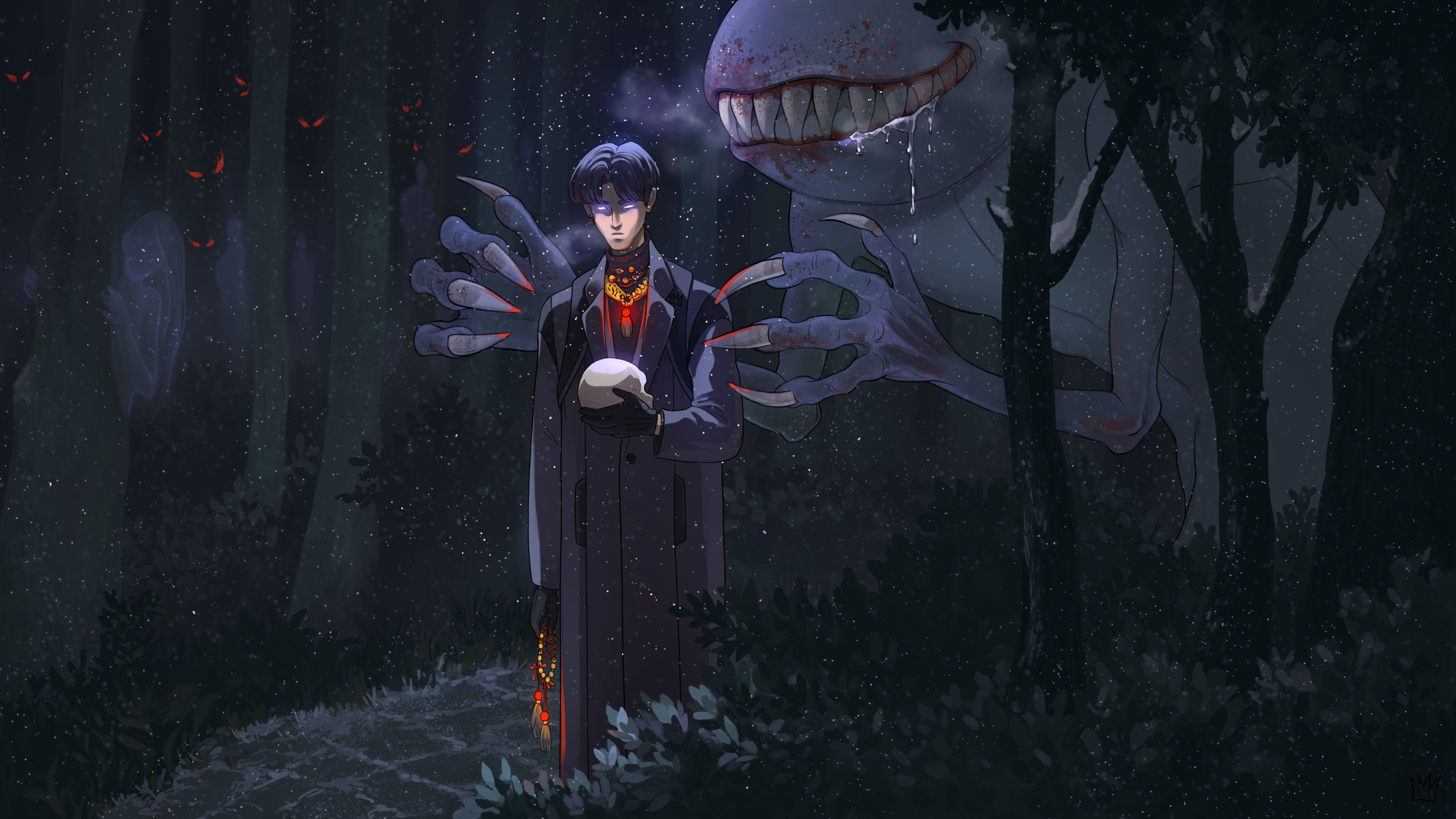 Цветные иллюстрации — Изображение №1 — Иллюстрация на Dprofile