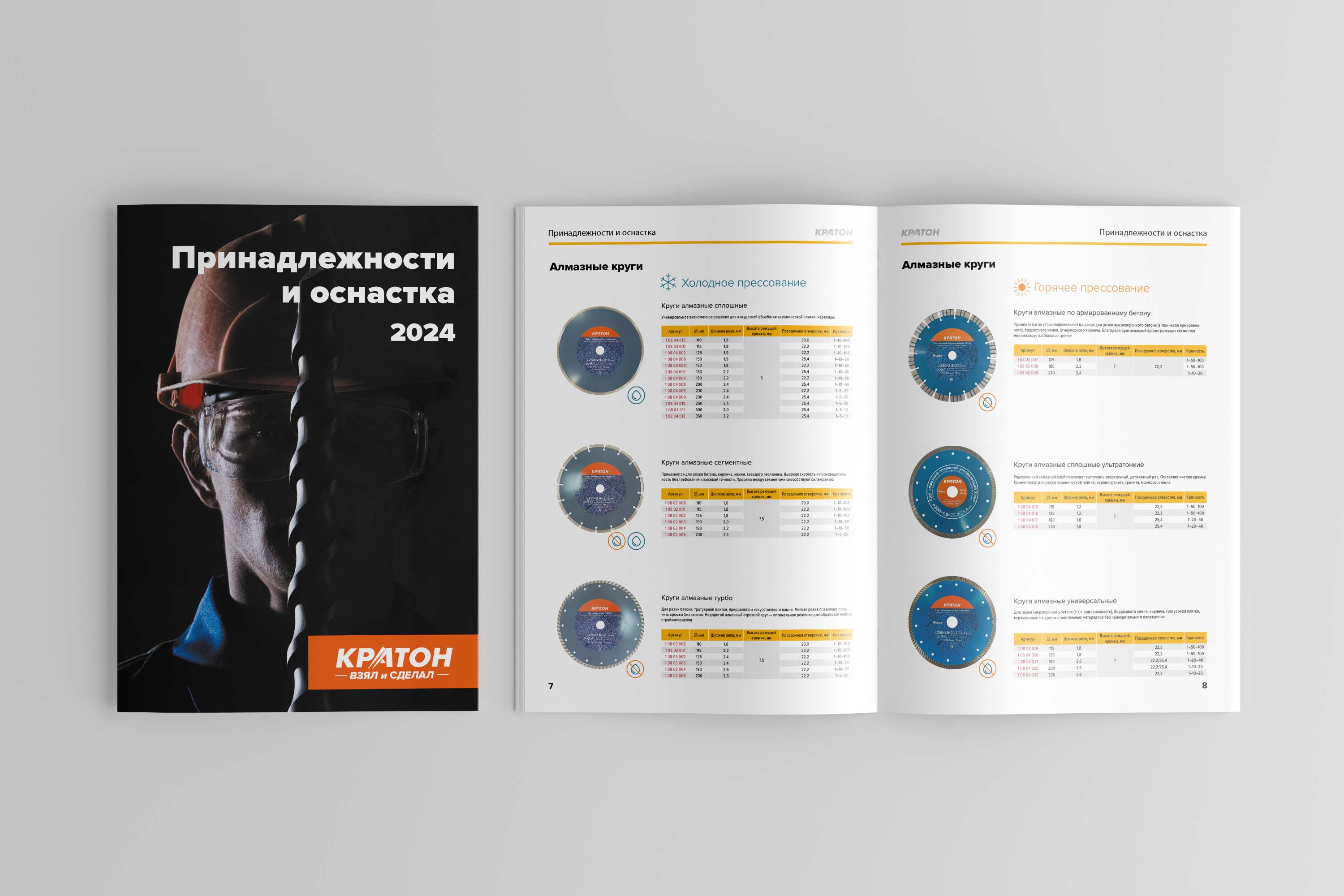 Верстка каталогов, журналов — Изображение №2 — Графика на Dprofile