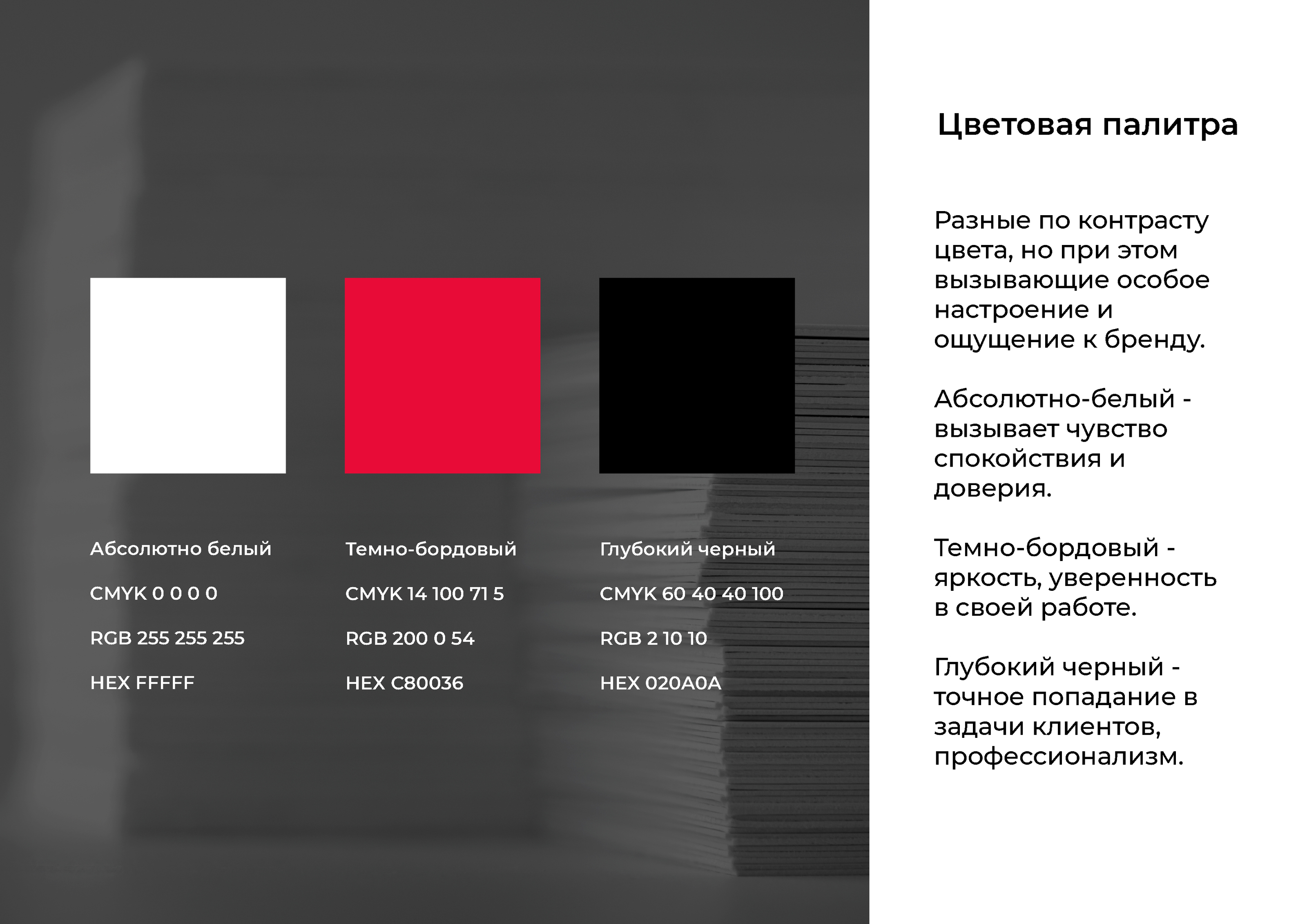 Логотип аудиторской компании — Изображение №6 — Брендинг на Dprofile