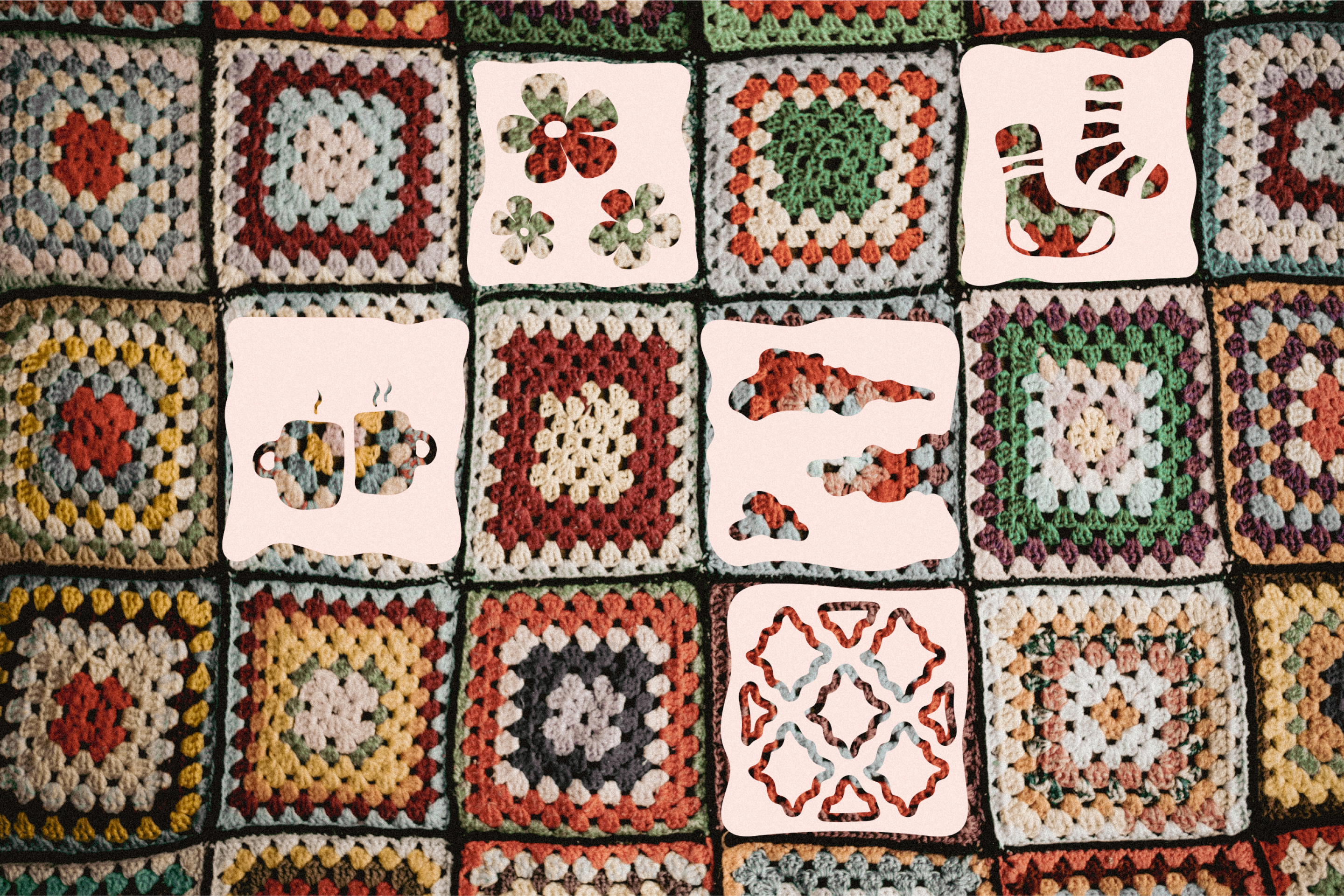 Бренд вязаной одежды "Варежка" — Изображение №8 — Брендинг на Dprofile