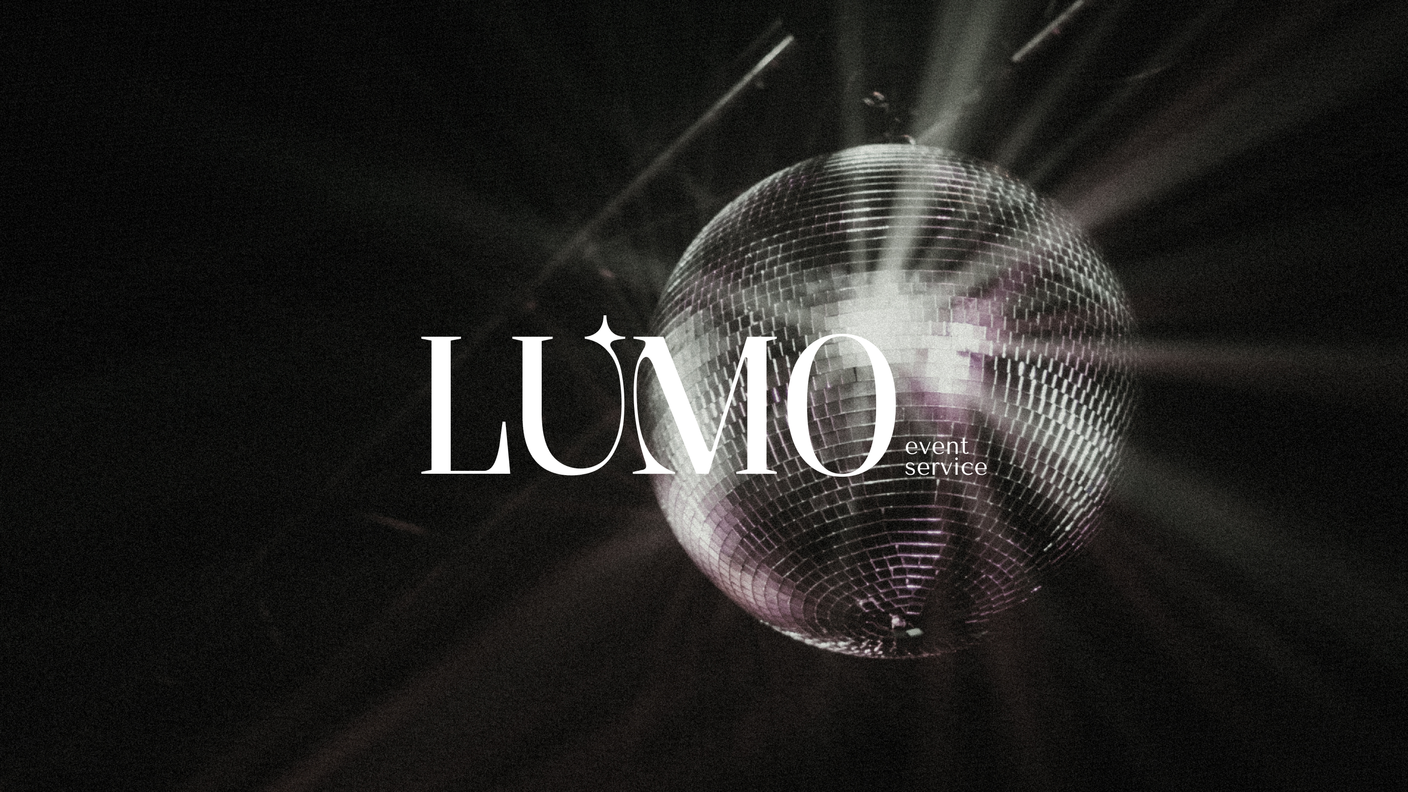 Логотип event-сервиса LUMO — Изображение №5 — Брендинг на Dprofile