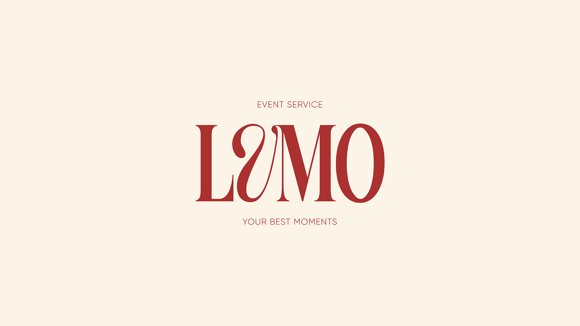 Логотип event-сервиса LUMO — Изображение №2 — Брендинг на Dprofile