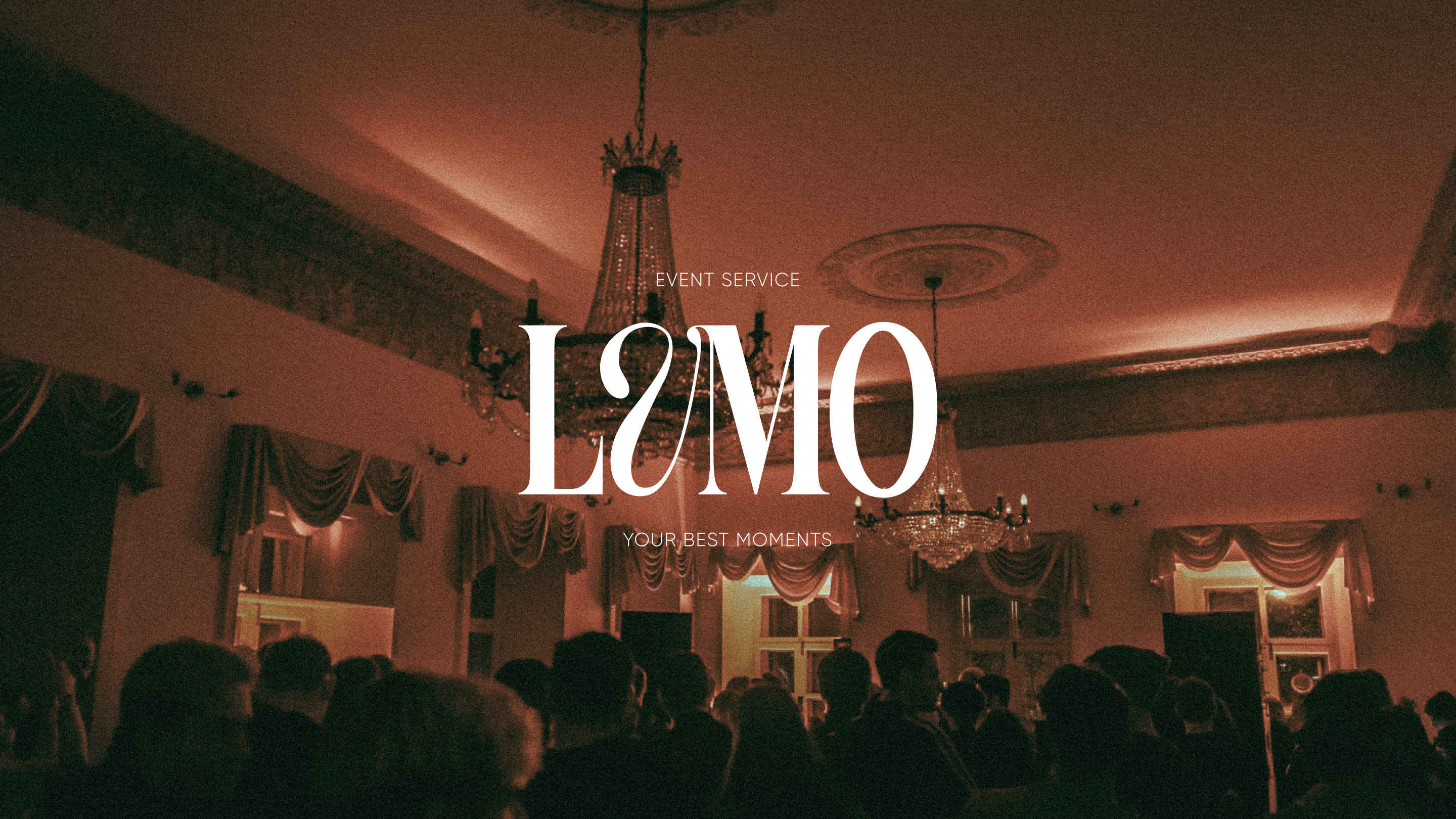 Логотип event-сервиса LUMO — Изображение №1 — Брендинг на Dprofile
