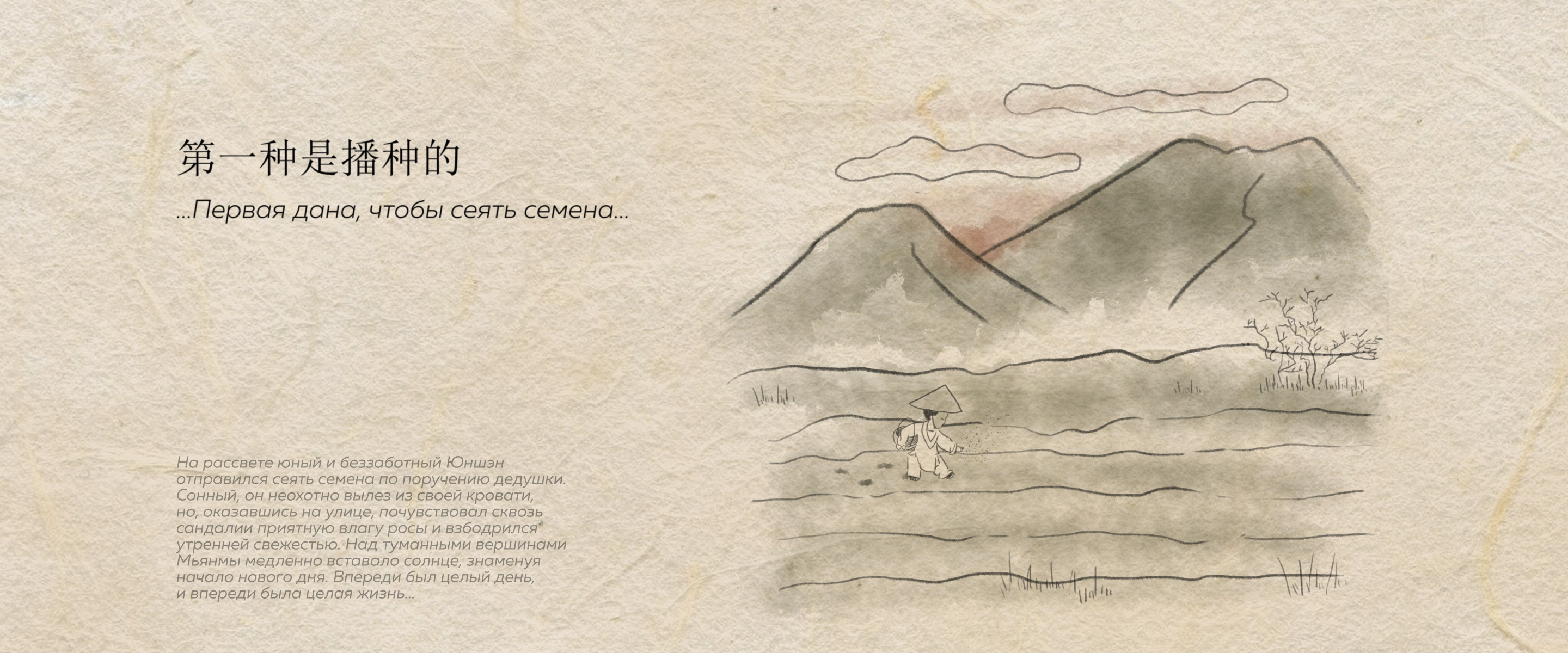 Дизайн упаковки Шэн Пуэра — Изображение №4 — Брендинг, Иллюстрация на Dprofile