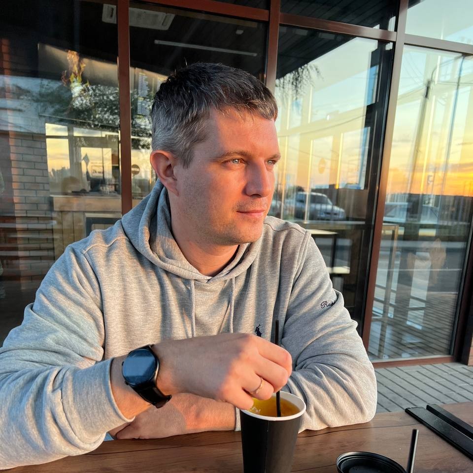 Аватар пользователя Алексей Атанов