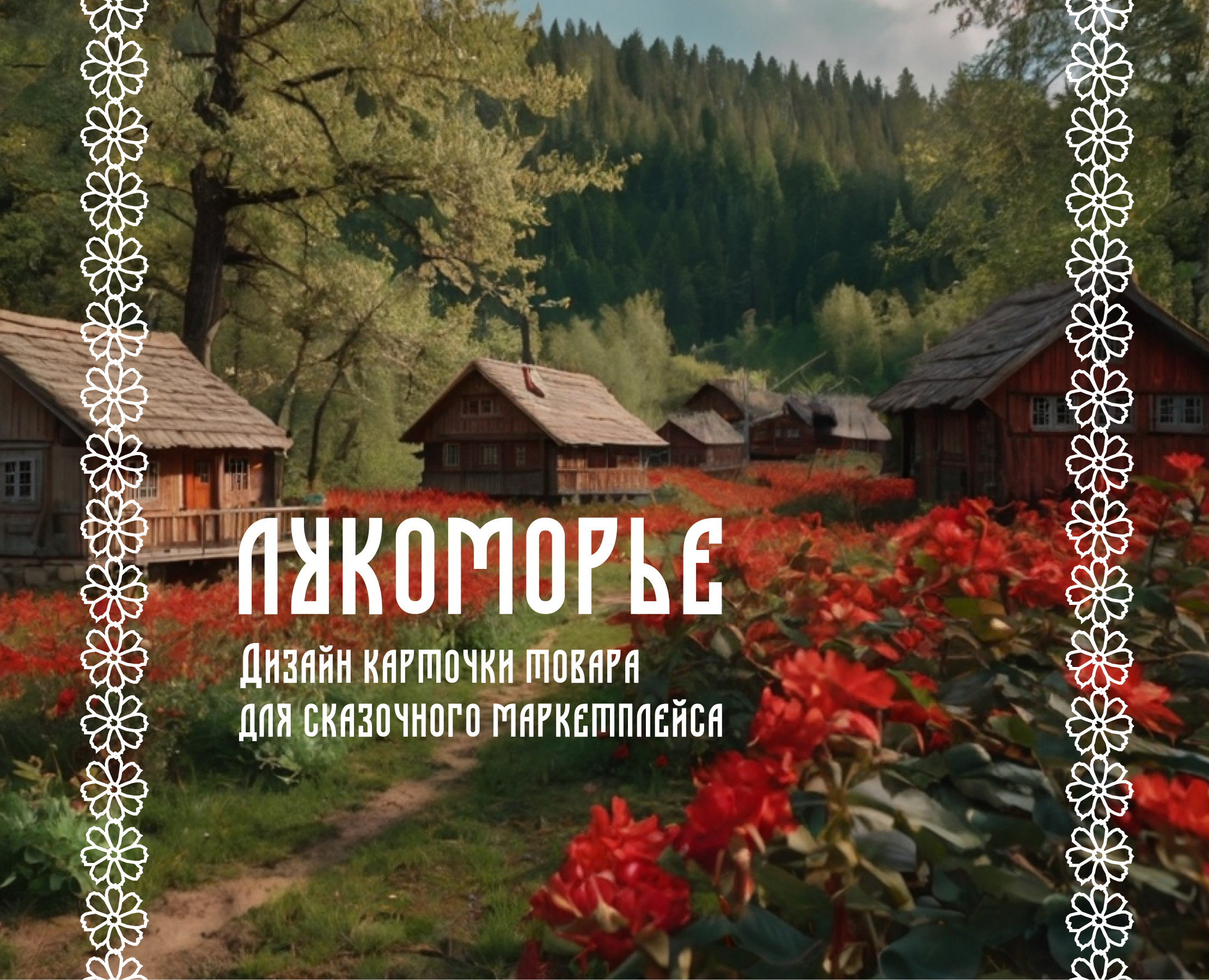 Дизайн карточки товара для маркетплейса — Графика, Маркетинг на Dprofile