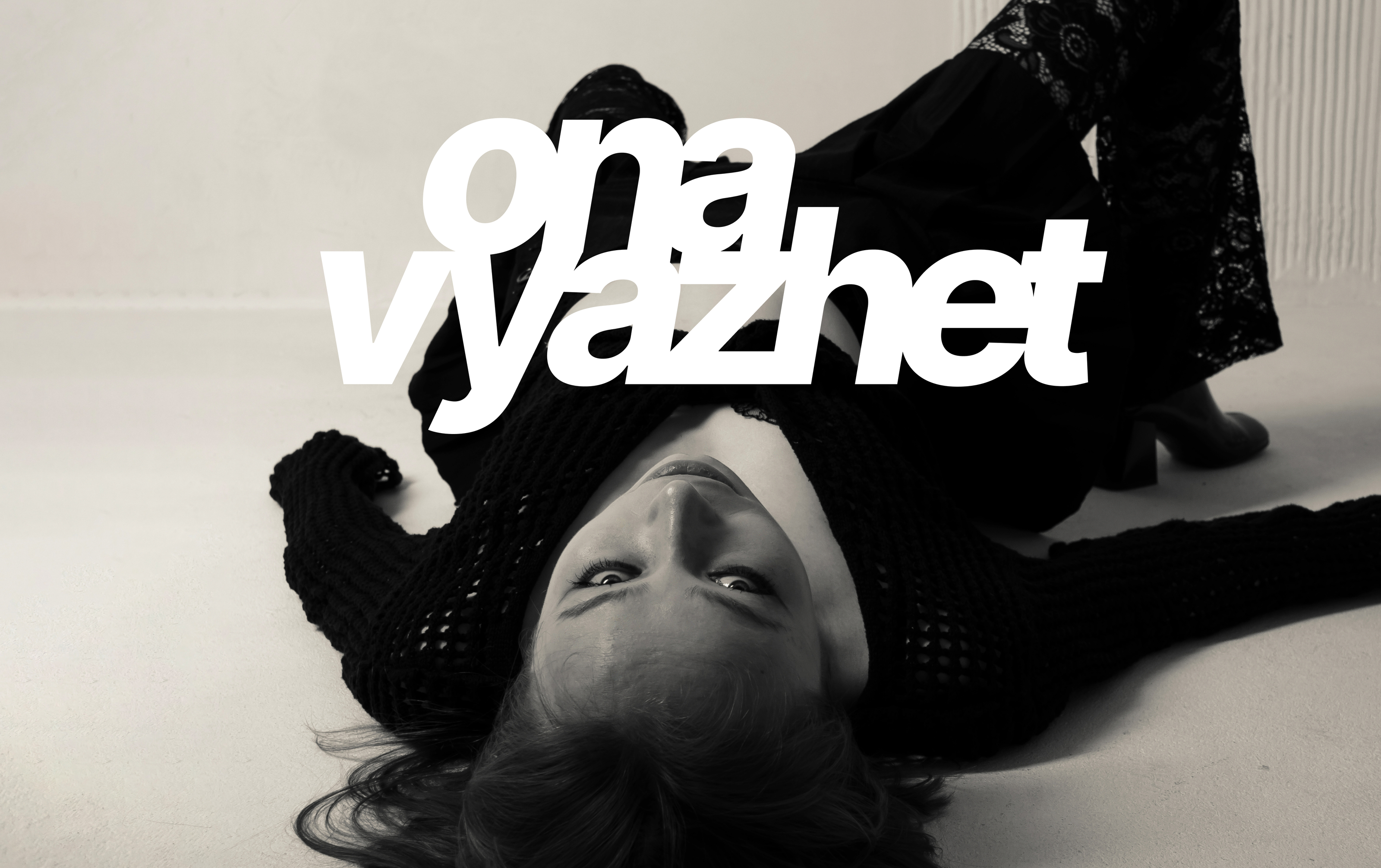 Онлайн магазин бренда вязаных вещей: Ona.vyazhet — Изображение №2 — Интерфейсы на Dprofile