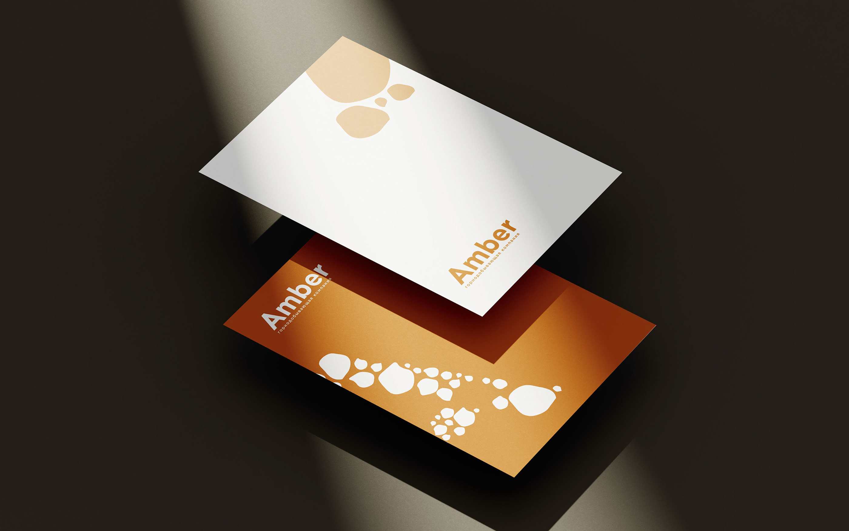PROJECT AMBER — Изображение №11 — Брендинг, Графика на Dprofile