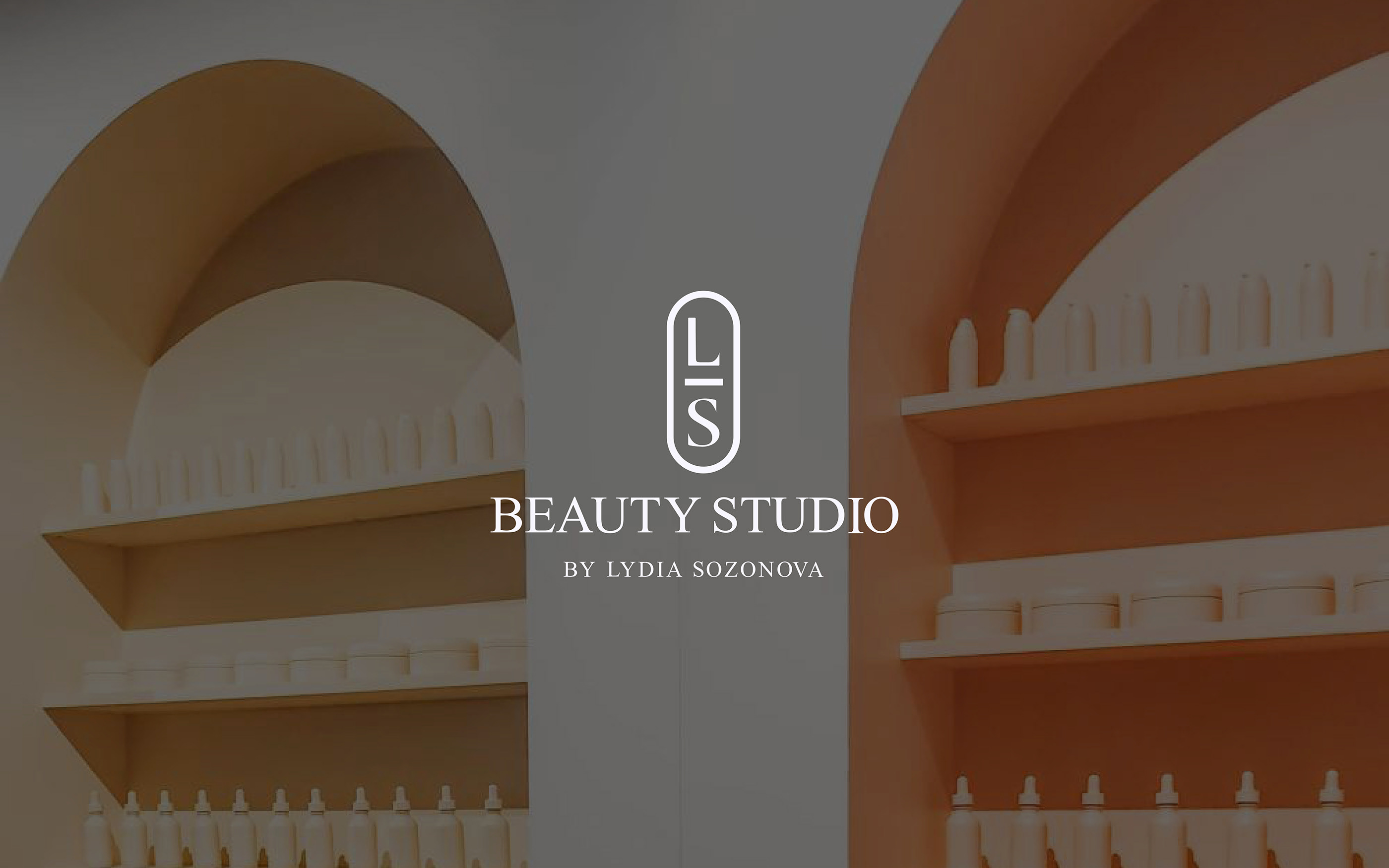 PROJECT BEAUTY STUDIO — Изображение №1 — Брендинг на Dprofile
