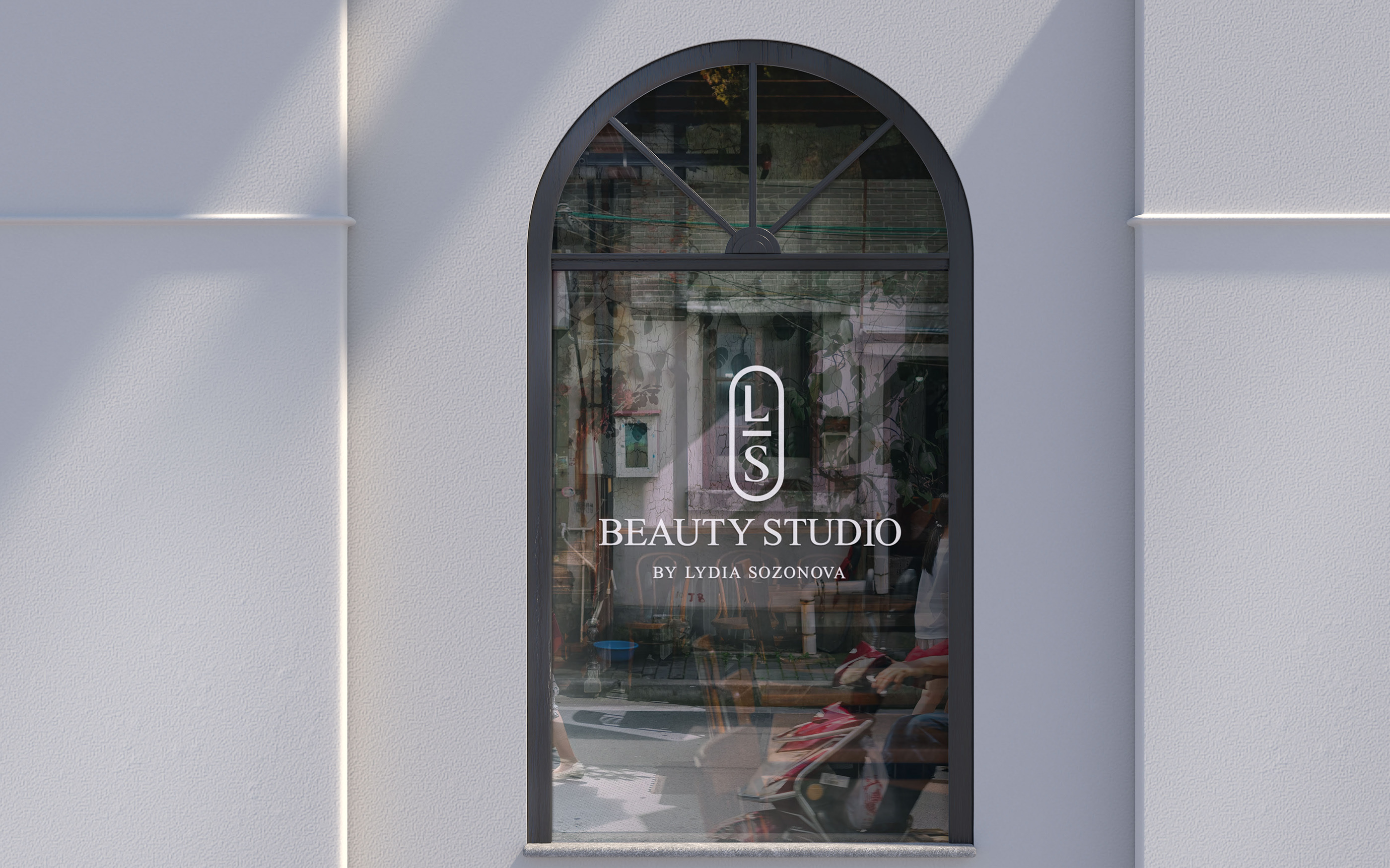 PROJECT BEAUTY STUDIO — Изображение №9 — Брендинг на Dprofile