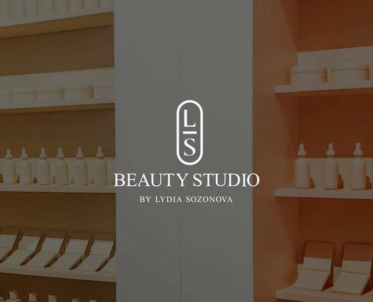 PROJECT BEAUTY STUDIO — Брендинг на Dprofile