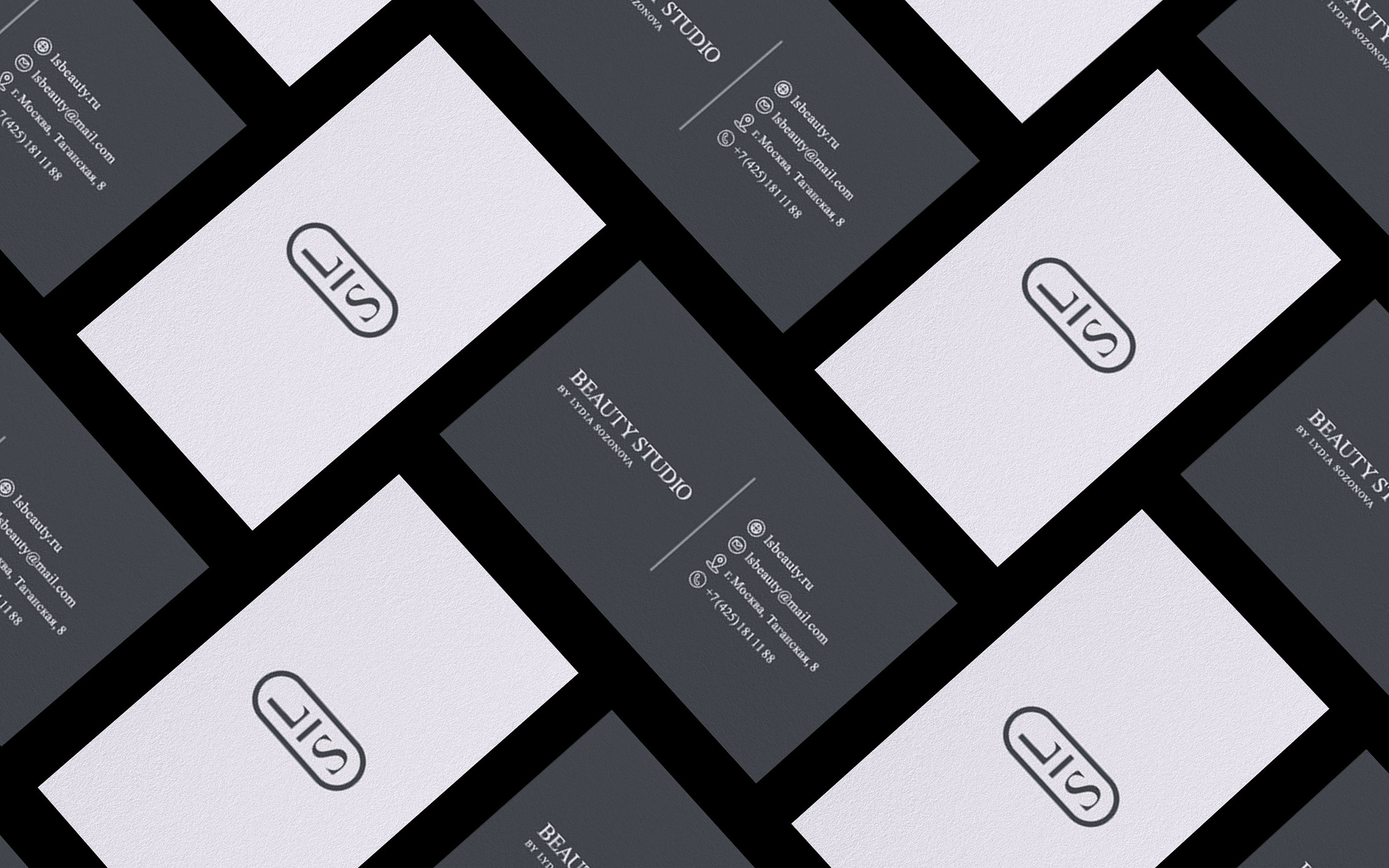 PROJECT BEAUTY STUDIO — Изображение №5 — Брендинг на Dprofile