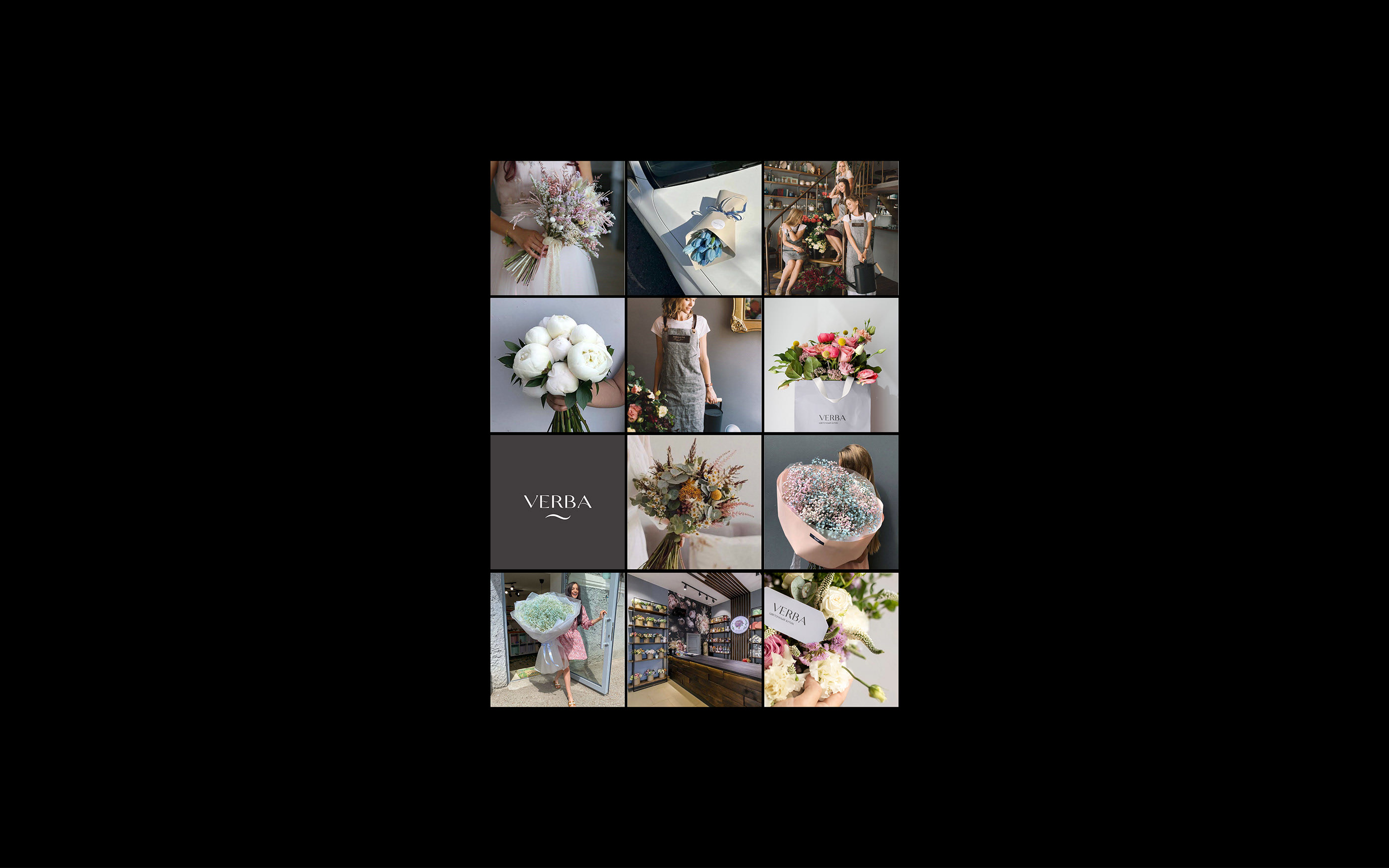 PROJECT FLOWER — Изображение №13 — Брендинг на Dprofile