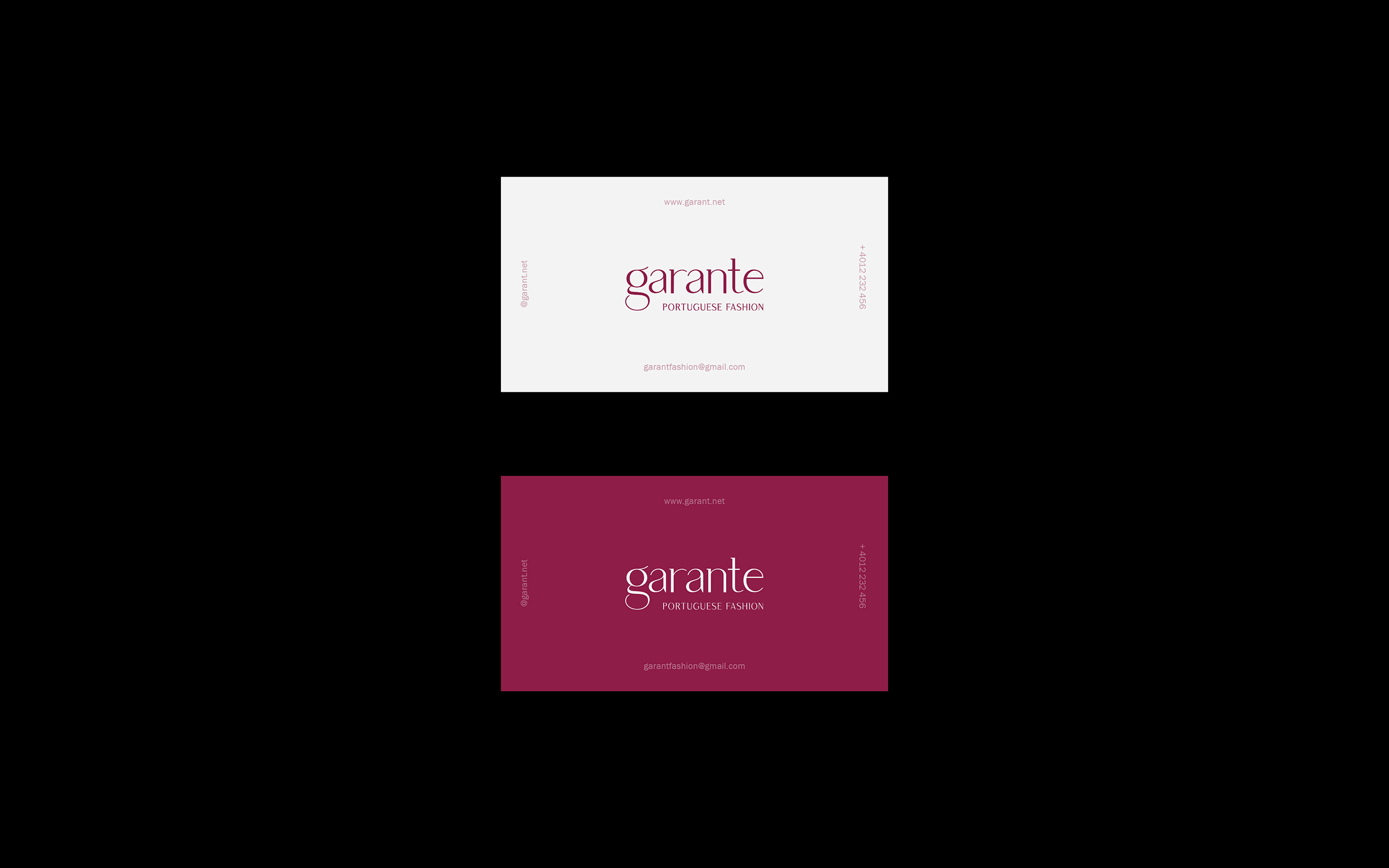 PROJECT GARANTE — Изображение №10 — Брендинг на Dprofile
