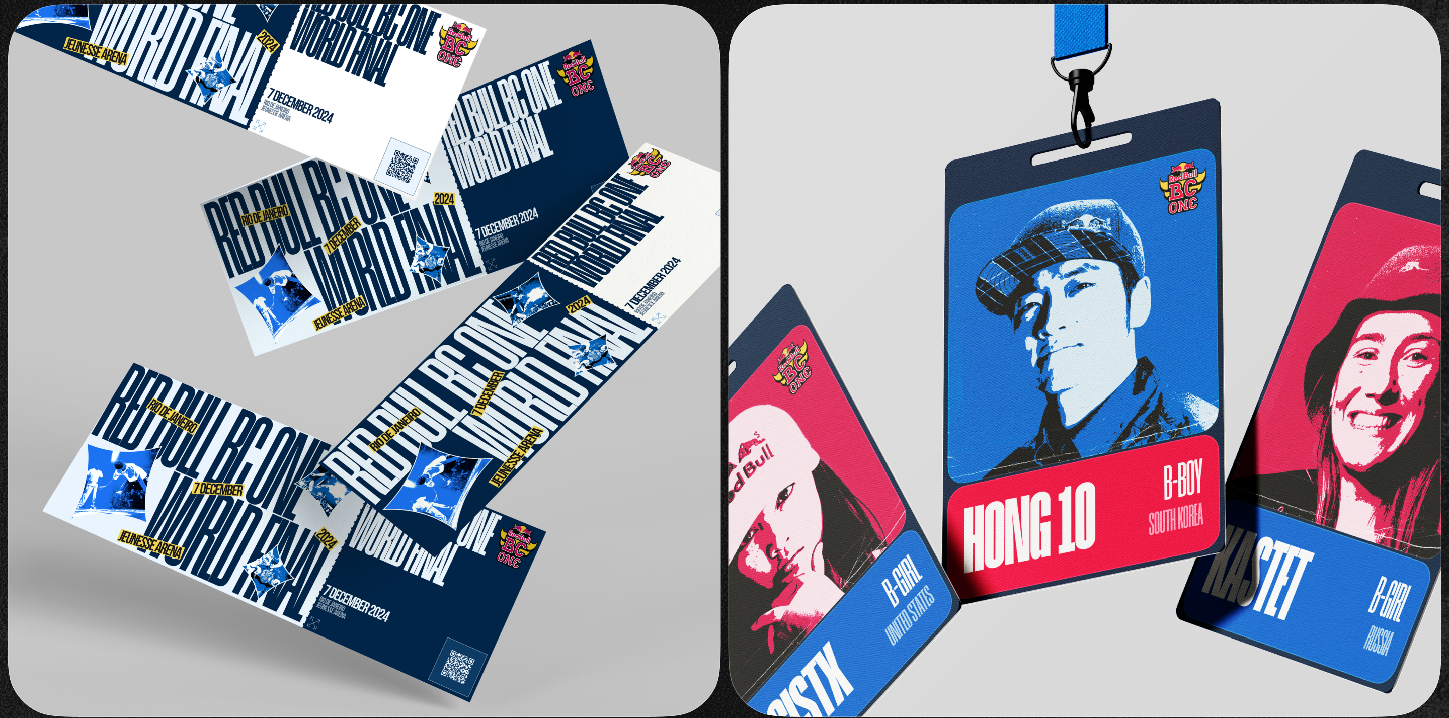 Red Bull BC One | Website Redesign — Изображение №16 — Интерфейсы, Брендинг на Dprofile