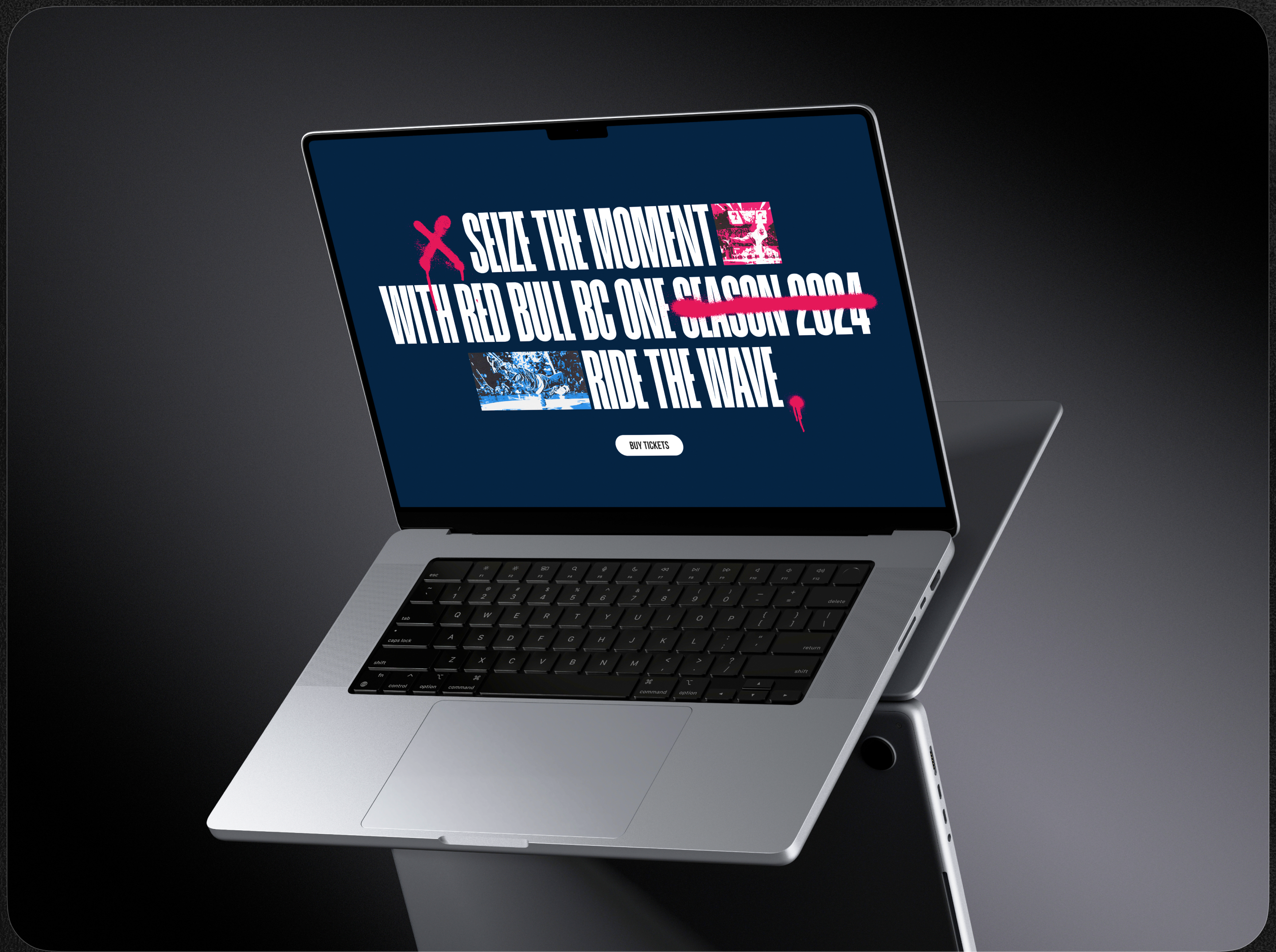 Red Bull BC One | Website Redesign — Изображение №17 — Интерфейсы, Брендинг на Dprofile