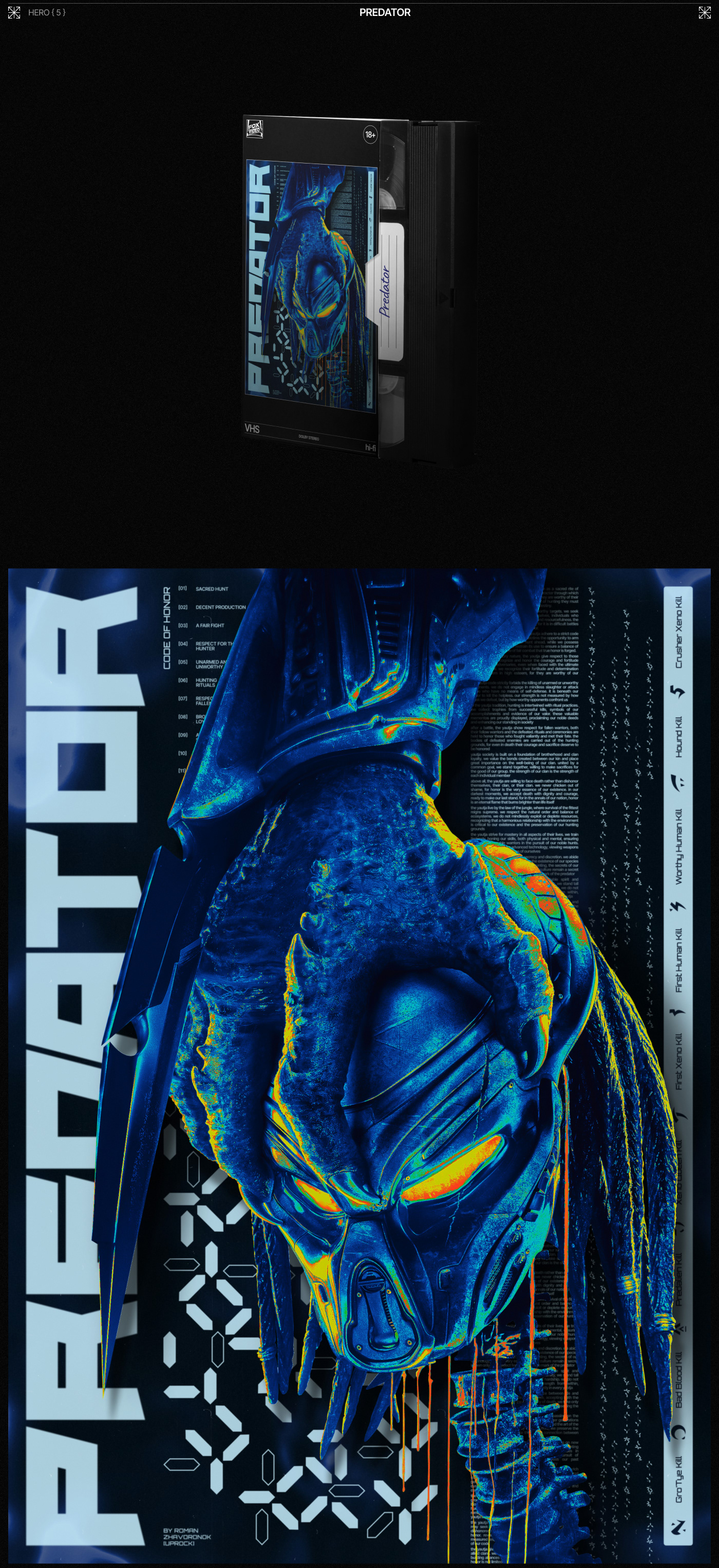 Poster Collection | Movie Heroes — Изображение №8 — Графика на Dprofile