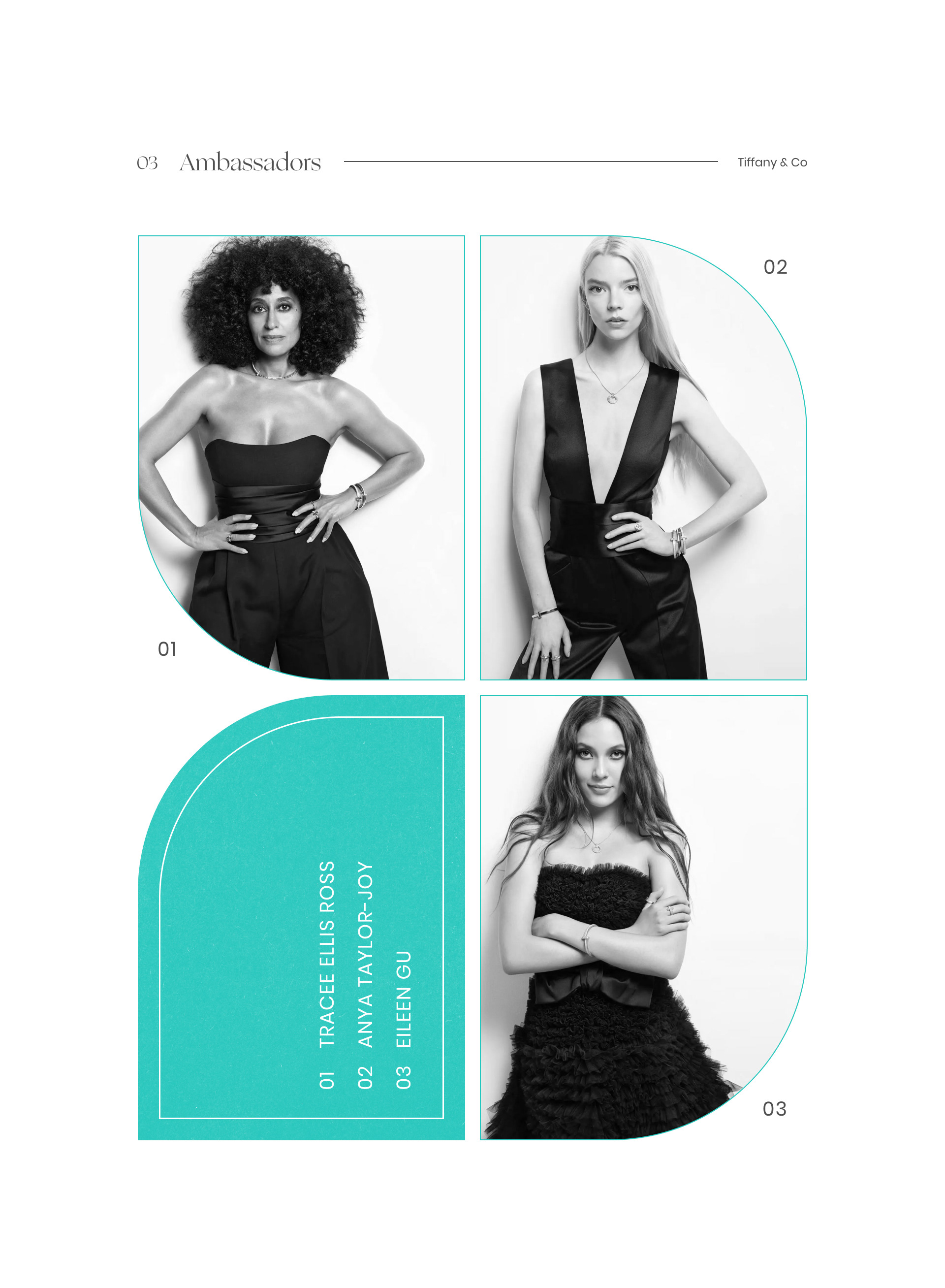 Tiffany&Co — Redesign Website — Изображение №5 — Интерфейсы на Dprofile