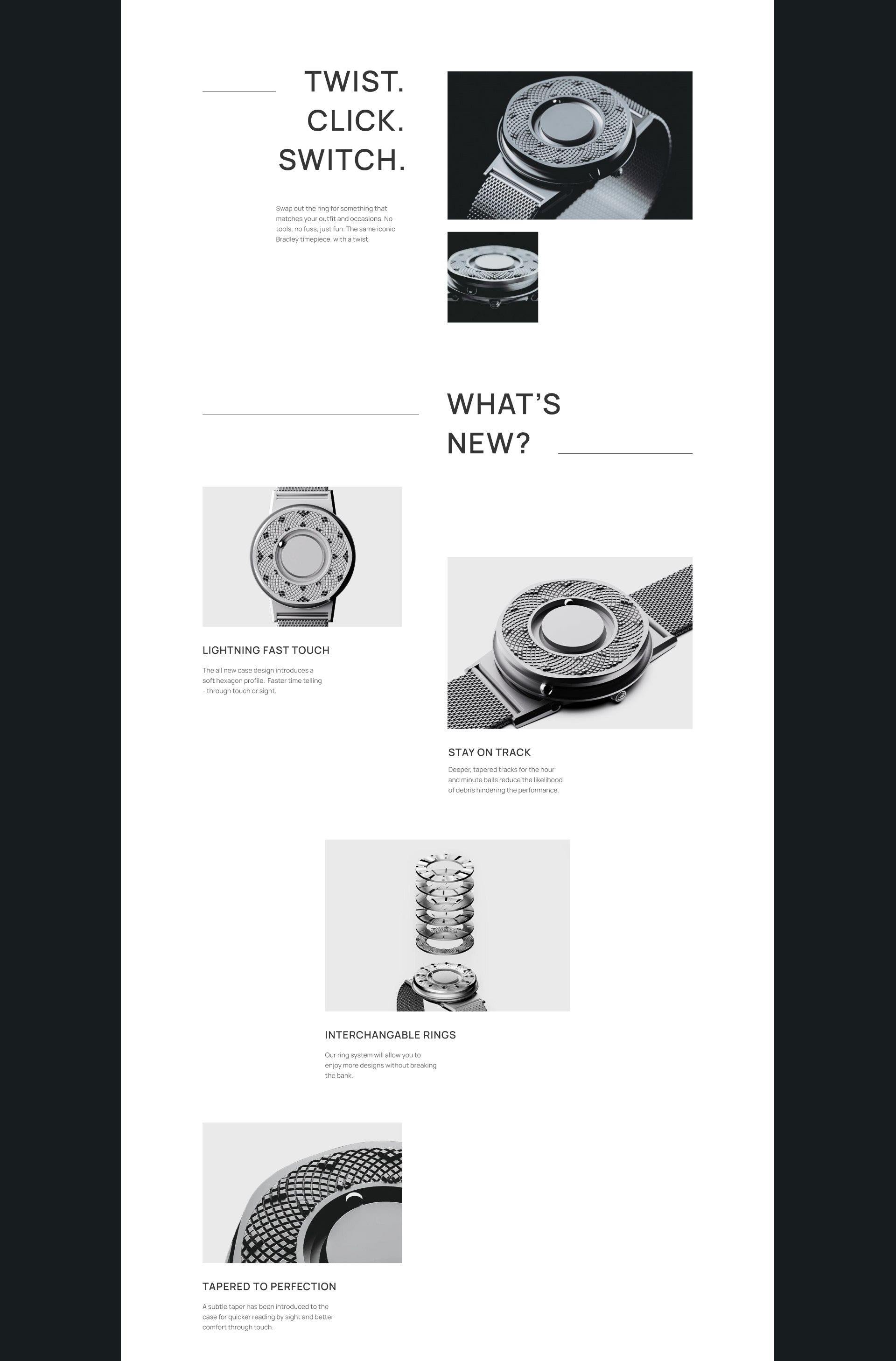 Eone — Redesign Website — Изображение №9 — Интерфейсы на Dprofile