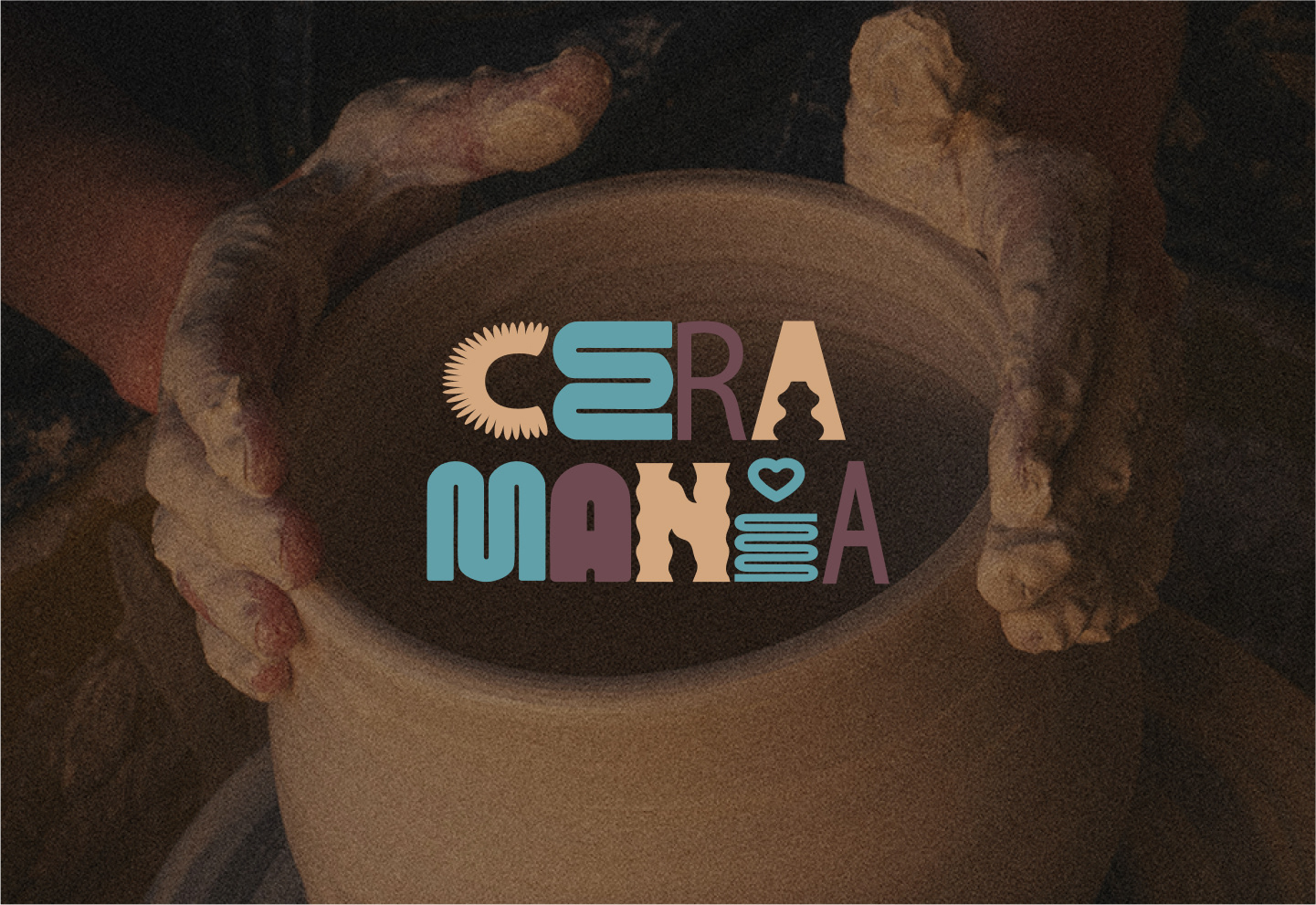 Ребрендинг | фестиваль «Ceramania» — Изображение №4 — Брендинг на Dprofile