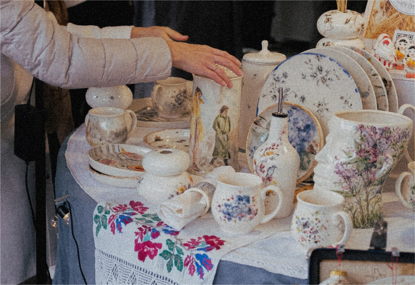Ребрендинг | фестиваль «Ceramania» — Изображение №13 — Брендинг на Dprofile