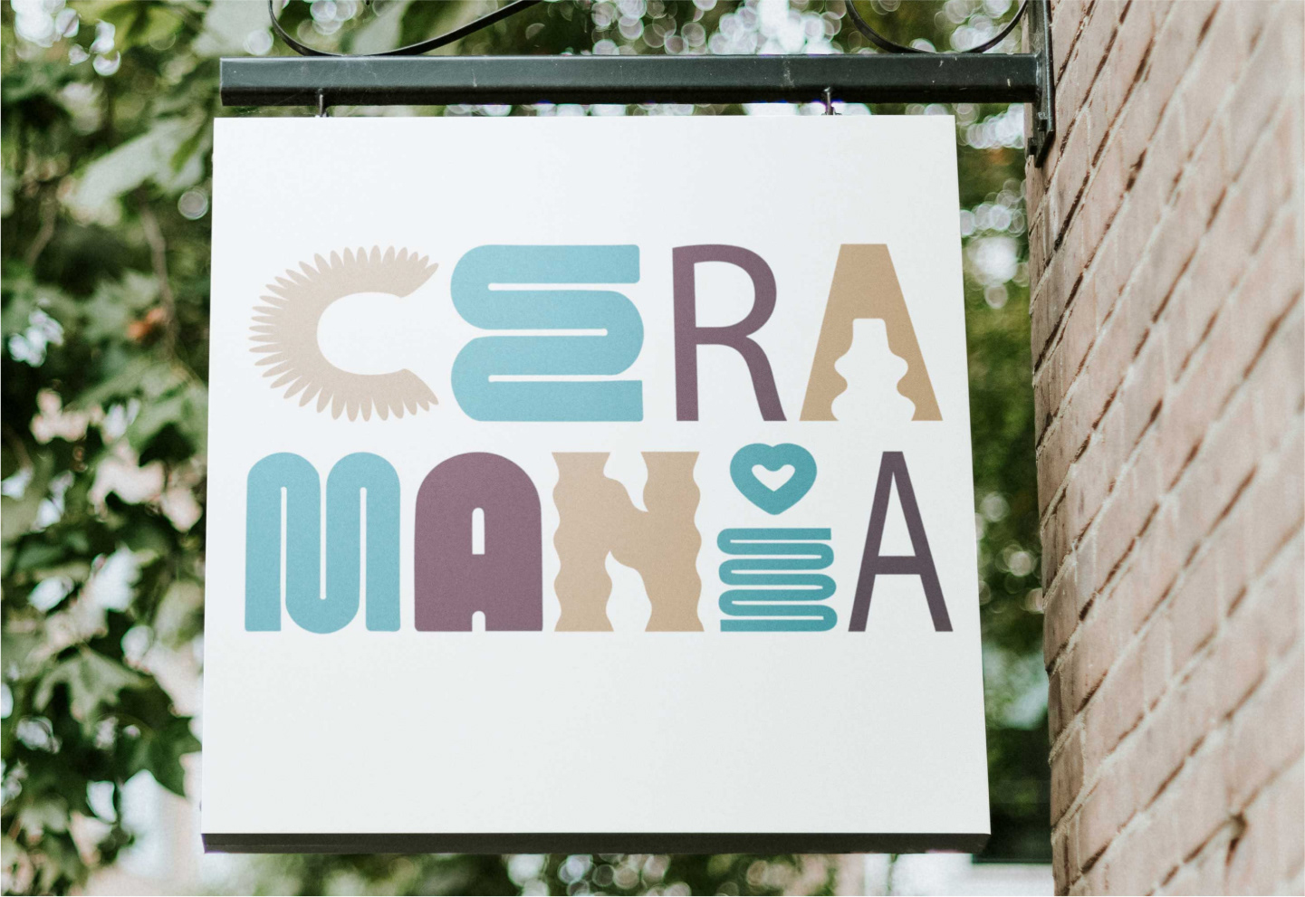 Ребрендинг | фестиваль «Ceramania» — Изображение №10 — Брендинг на Dprofile