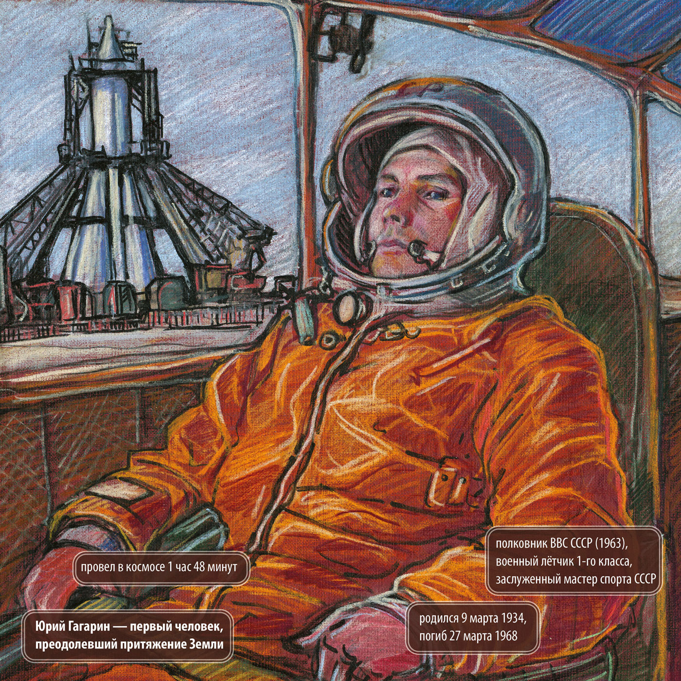 We are in Space. — Изображение №14 — Иллюстрация, Графика на Dprofile