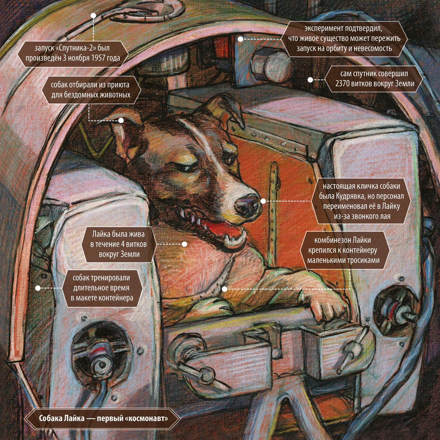 We are in Space. — Изображение №10 — Иллюстрация, Графика на Dprofile