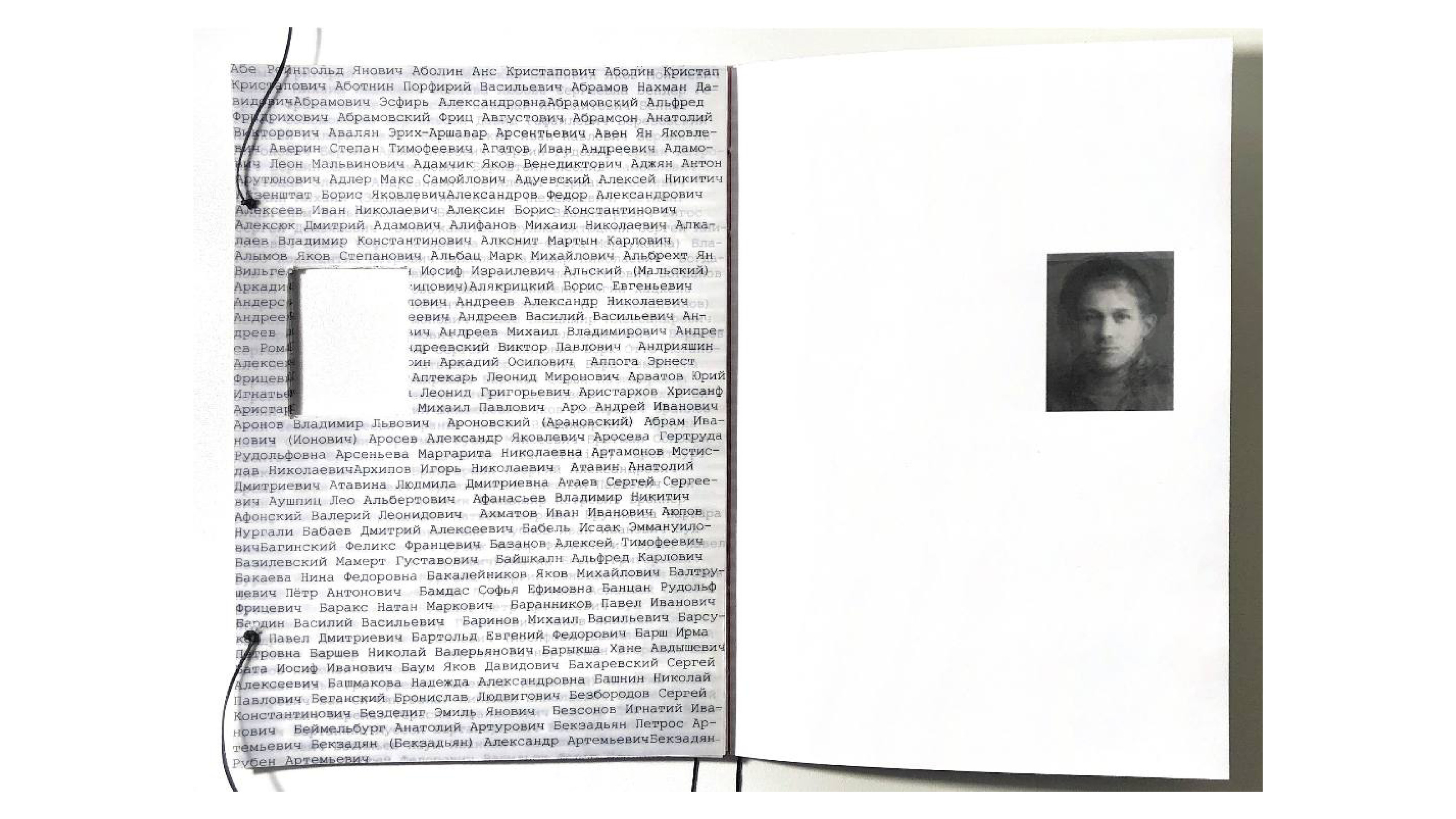 зин про мемориальный проект «Последний адрес» — Изображение №6 — Графика на Dprofile