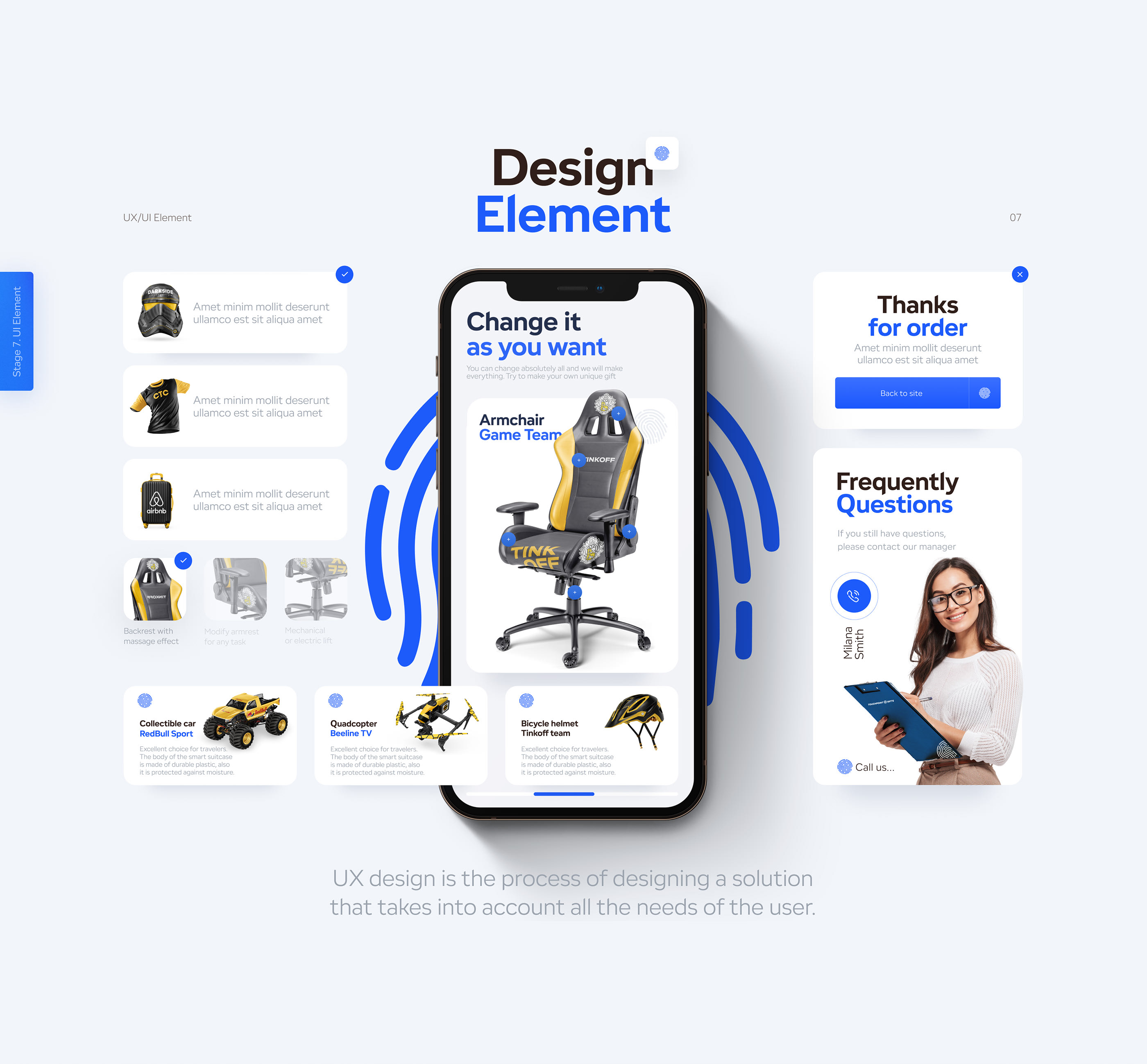 Touchpoint. Corporate gifts — Изображение №9 — Интерфейсы, Анимация на Dprofile
