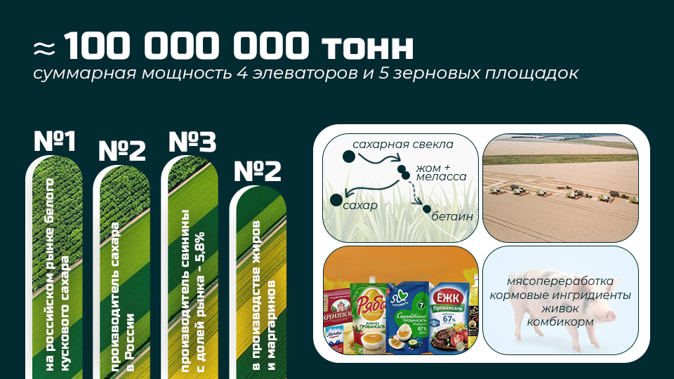 Учебный проект: мерч для компании Русагро — Изображение №3 — Брендинг на Dprofile