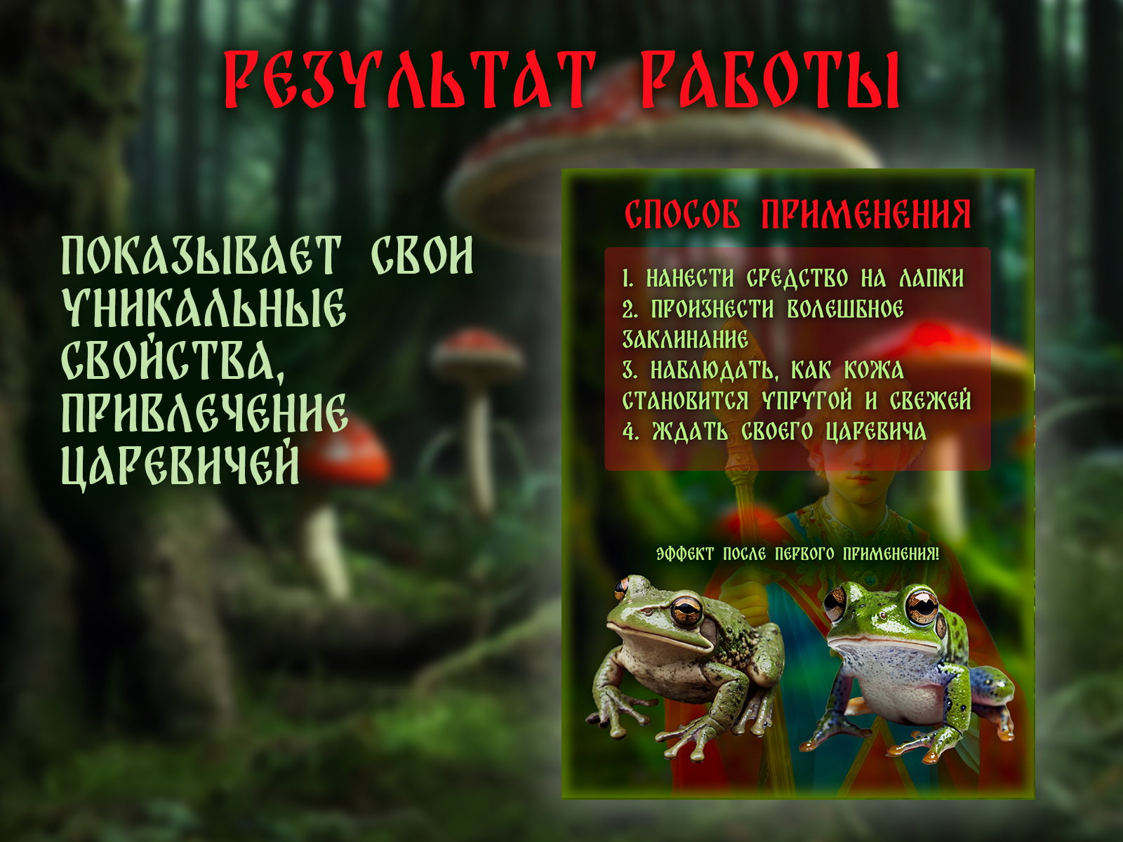 Конкурсная работа: омолаживающий концентрат — Изображение №6 — Брендинг, Иллюстрация на Dprofile