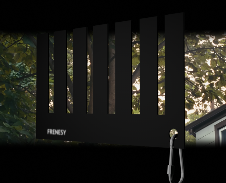 Frenesy — Брендинг на Dprofile