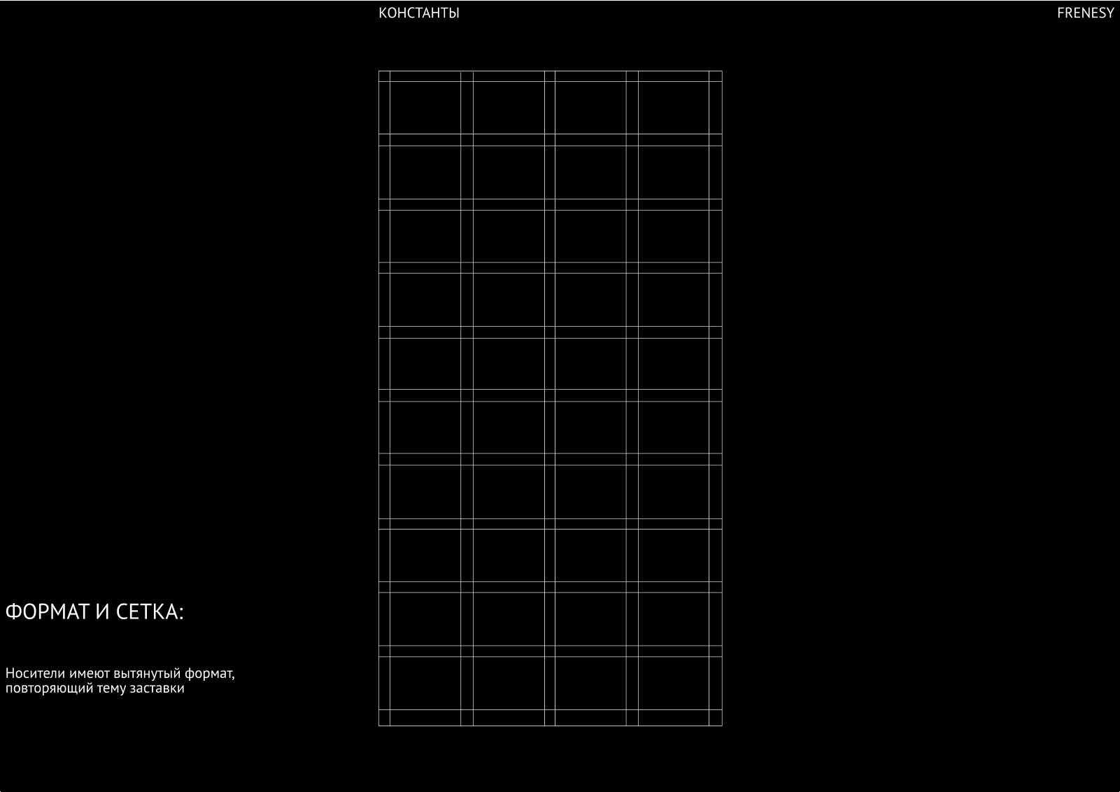 Frenesy — Изображение №5 — Брендинг на Dprofile