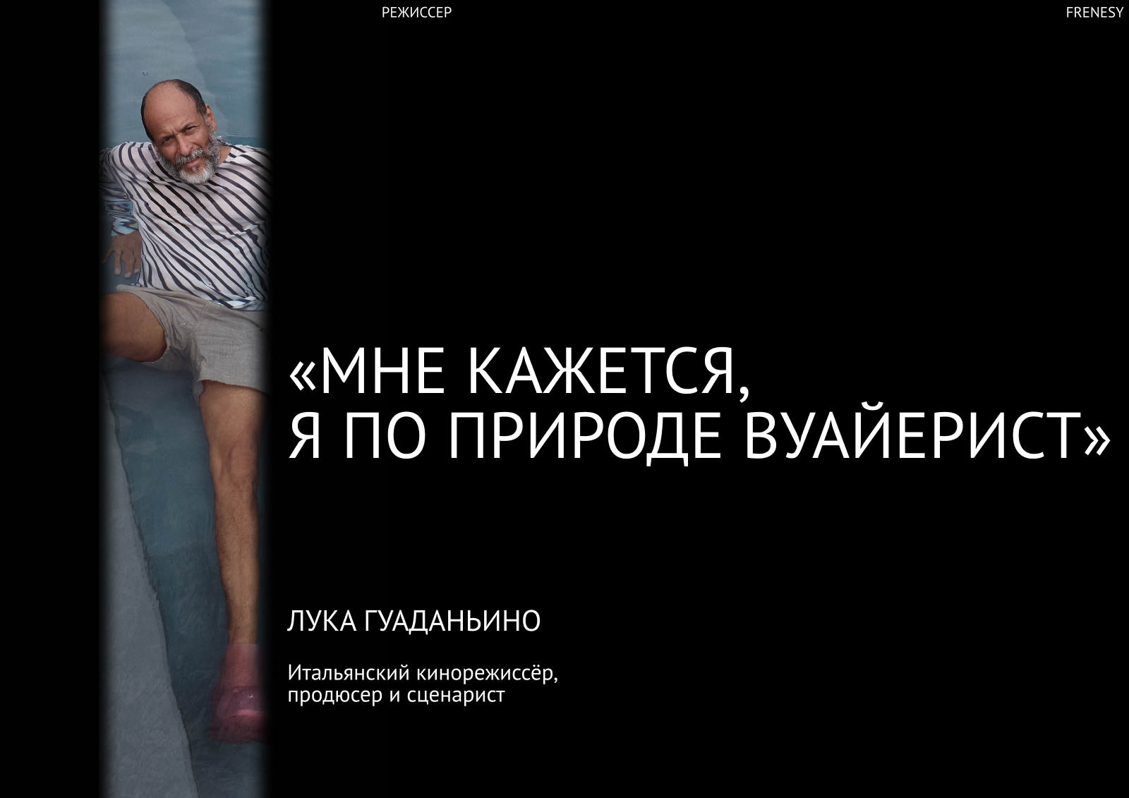 Frenesy — Изображение №2 — Брендинг на Dprofile