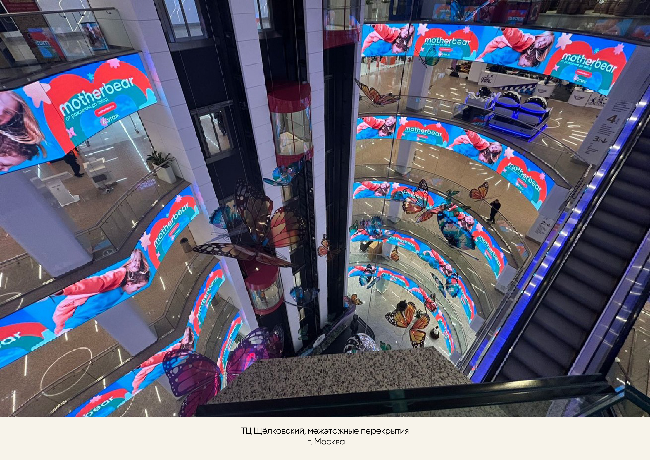 Motherbear SS'24 рекламная кампания 360 — Изображение №6 — Брендинг, Маркетинг на Dprofile