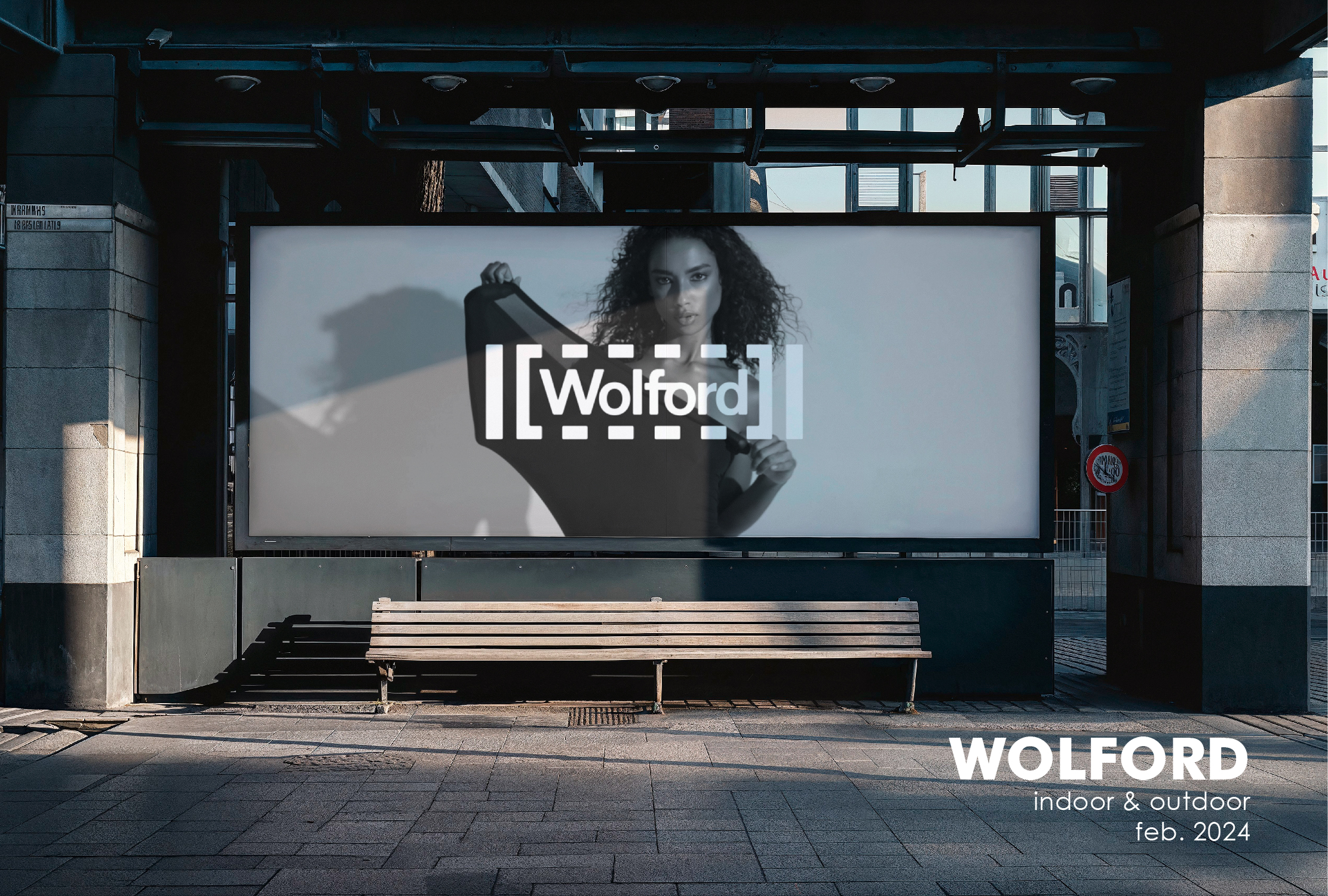 WOLFORD indoor & outdoor feb.2024 — Изображение №1 — Маркетинг на Dprofile