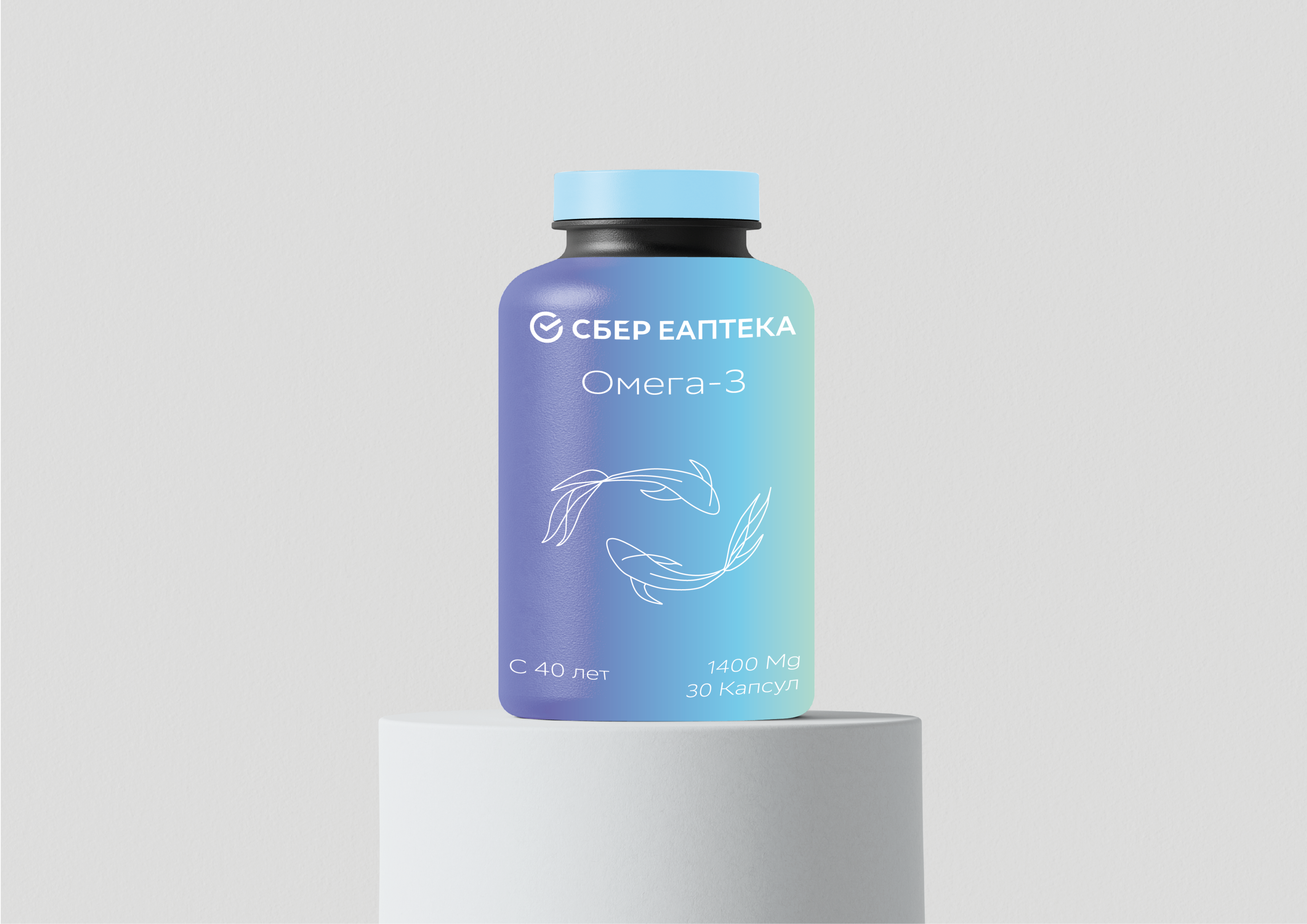 Проект "СБЕР ЕАПТЕКА" — Изображение №5 — Брендинг на Dprofile