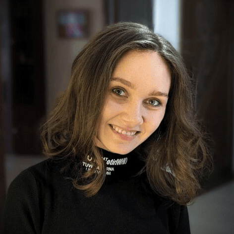 Аватар пользователя Екатерина Шестопал