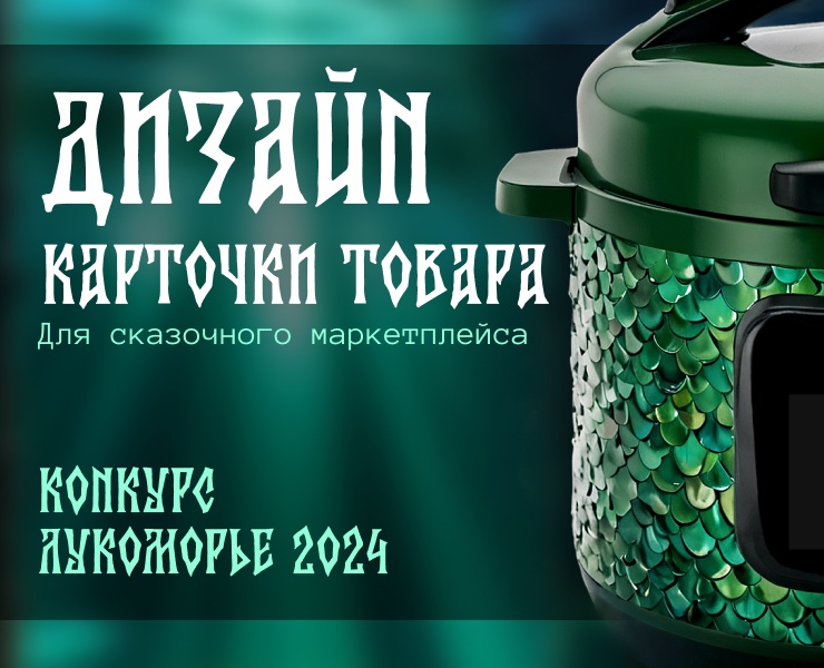 Лукоморье 2024. Инфографика для сказочного маркетплейса. — Иллюстрация, Графика на Dprofile