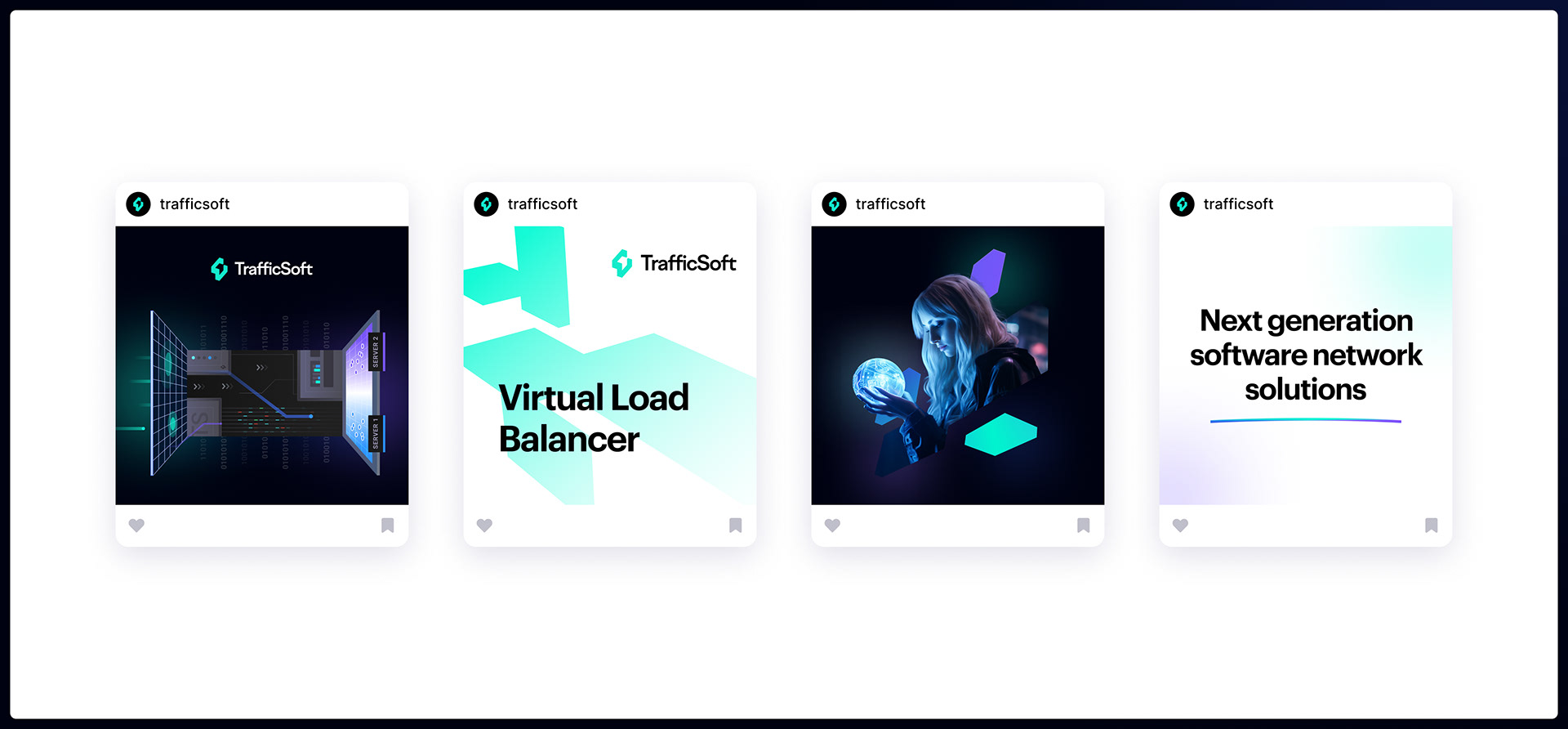 TrafficSoft UX/UI Design — Изображение №12 — Брендинг, Интерфейсы на Dprofile