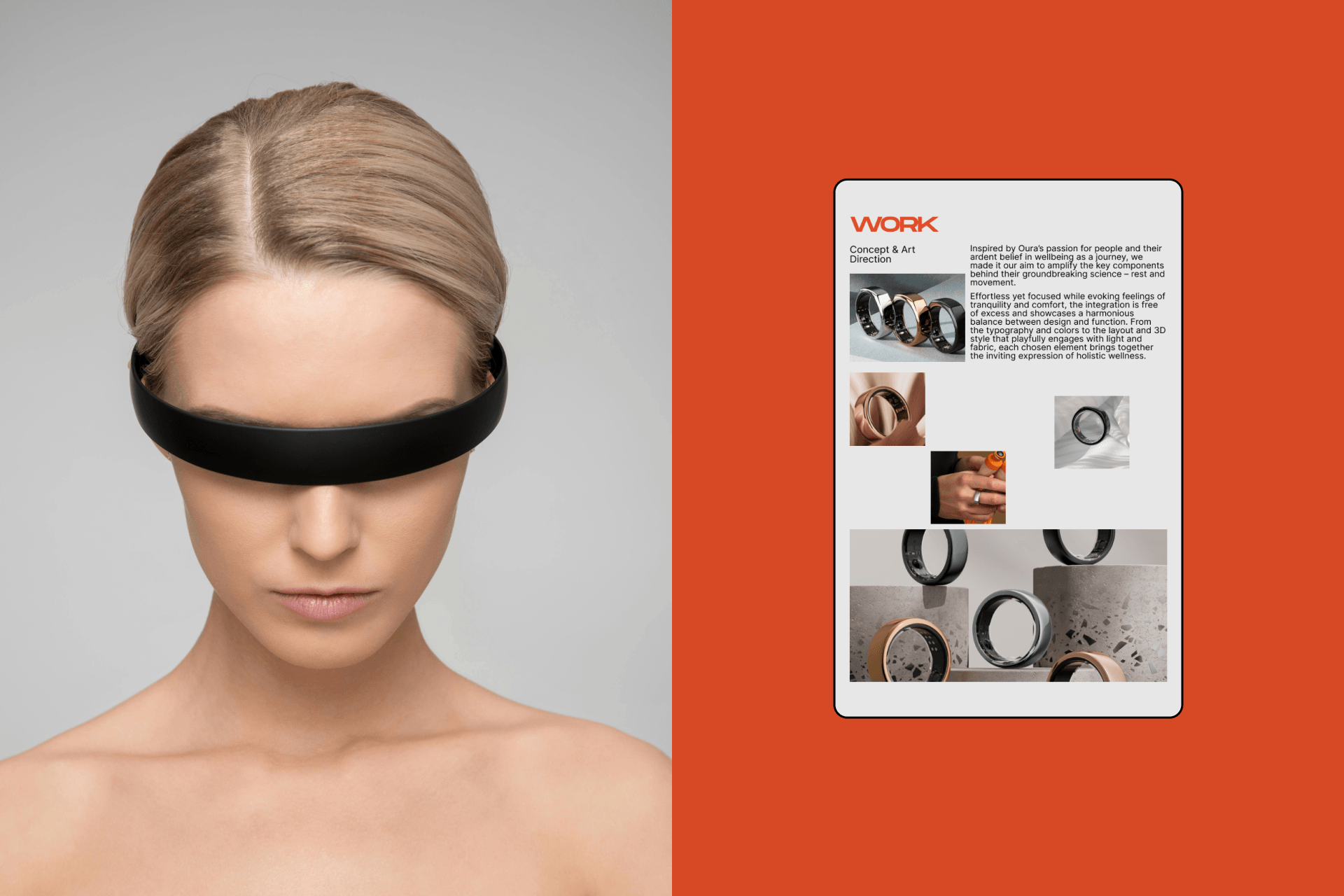 Digital agency - OUI WILL — Изображение №4 — Интерфейсы, Графика на Dprofile