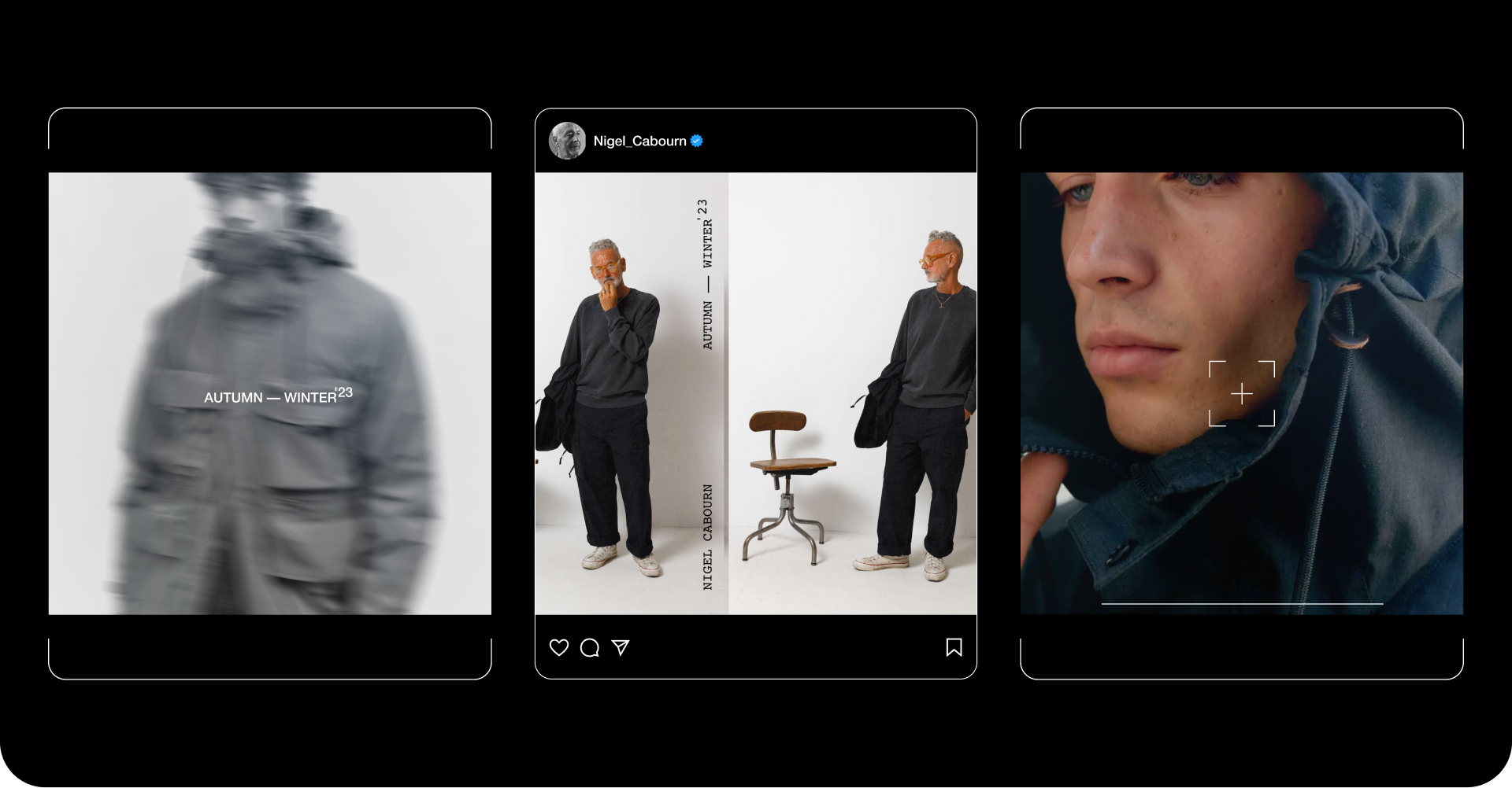 Nigel Cabourn — Изображение №5 — Интерфейсы, Графика на Dprofile